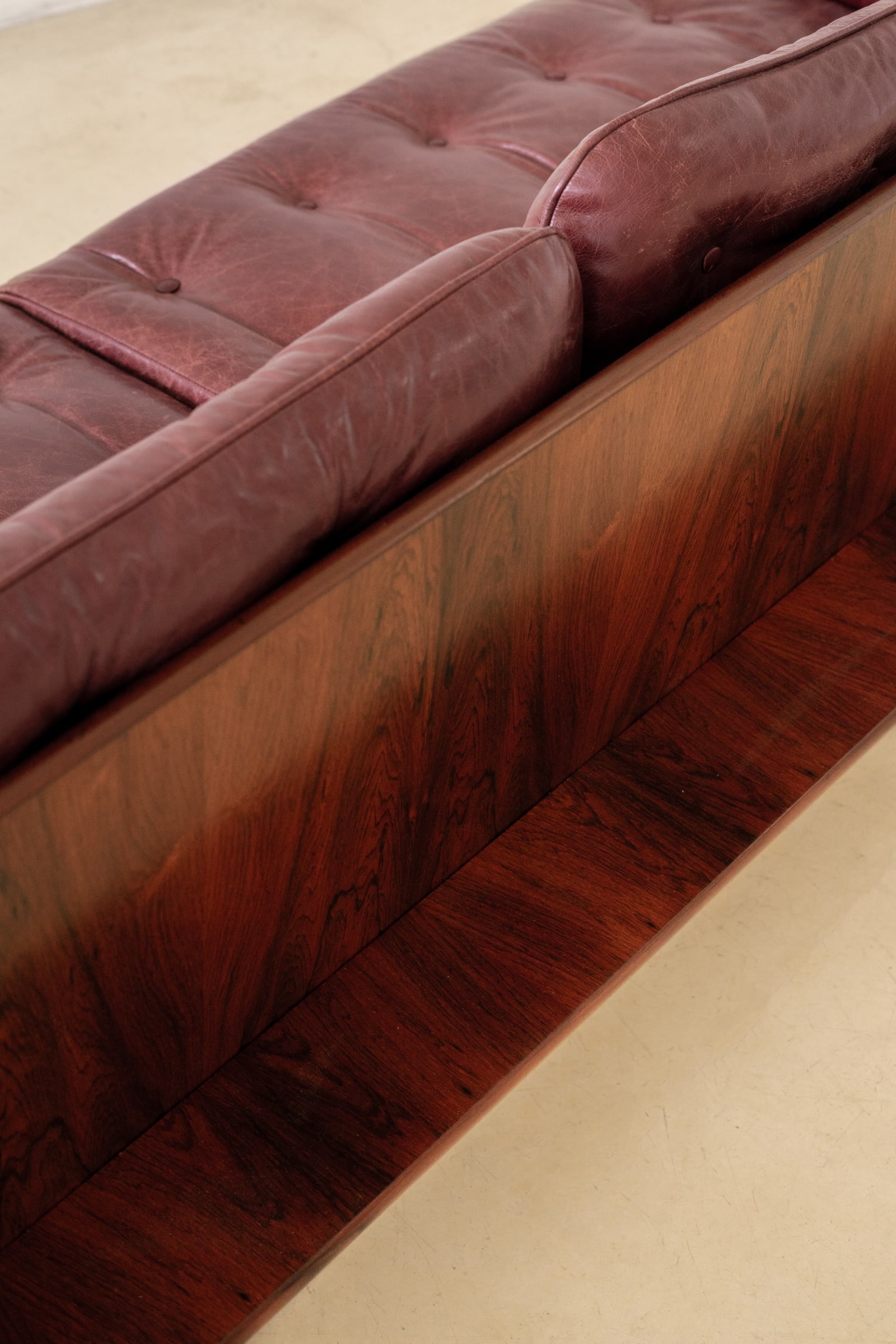 Jorge Zalszupin (Attributed), Ameba Sofa, 1960s | Bossa Furniture