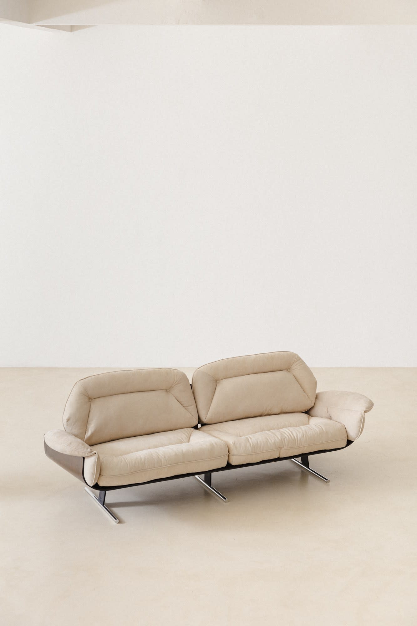 Jorge Zalszupin, Presidential Sofa, 1959 | Bossa Furniture