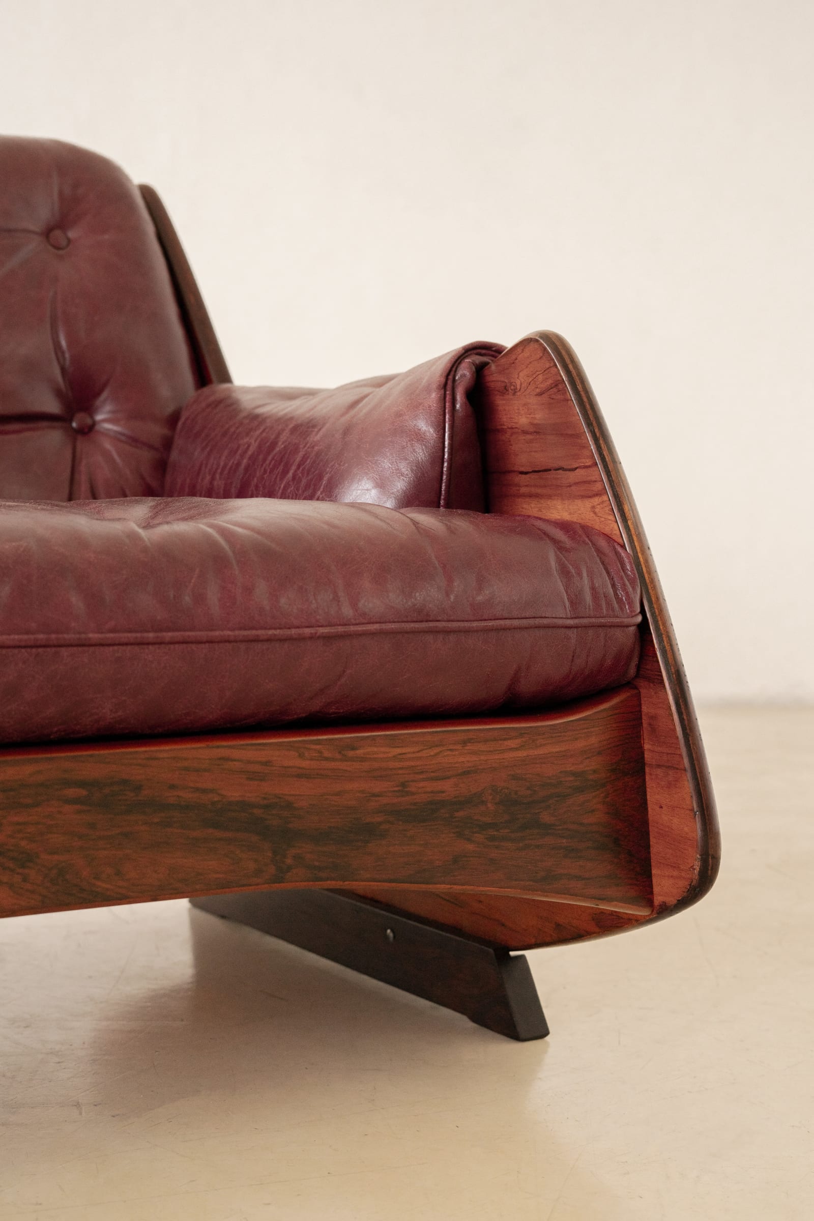 Jorge Zalszupin (Attributed), Ameba Sofa, 1960s | Bossa Furniture