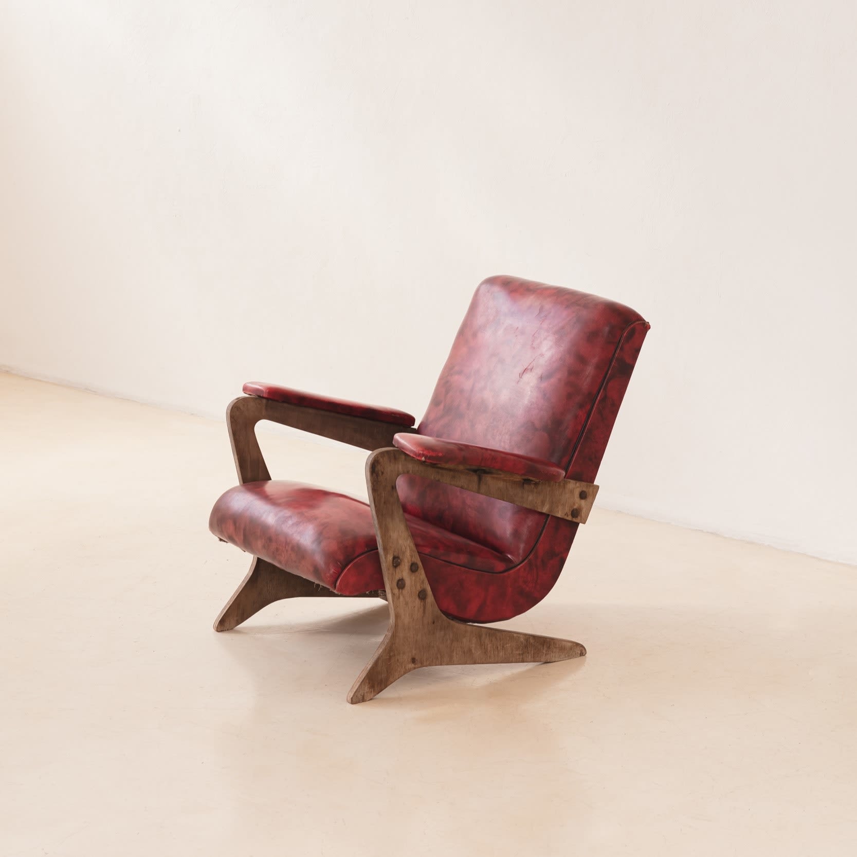 José Zanine Caldas, Zeca Armchair, 1950s | Bossa Furniture