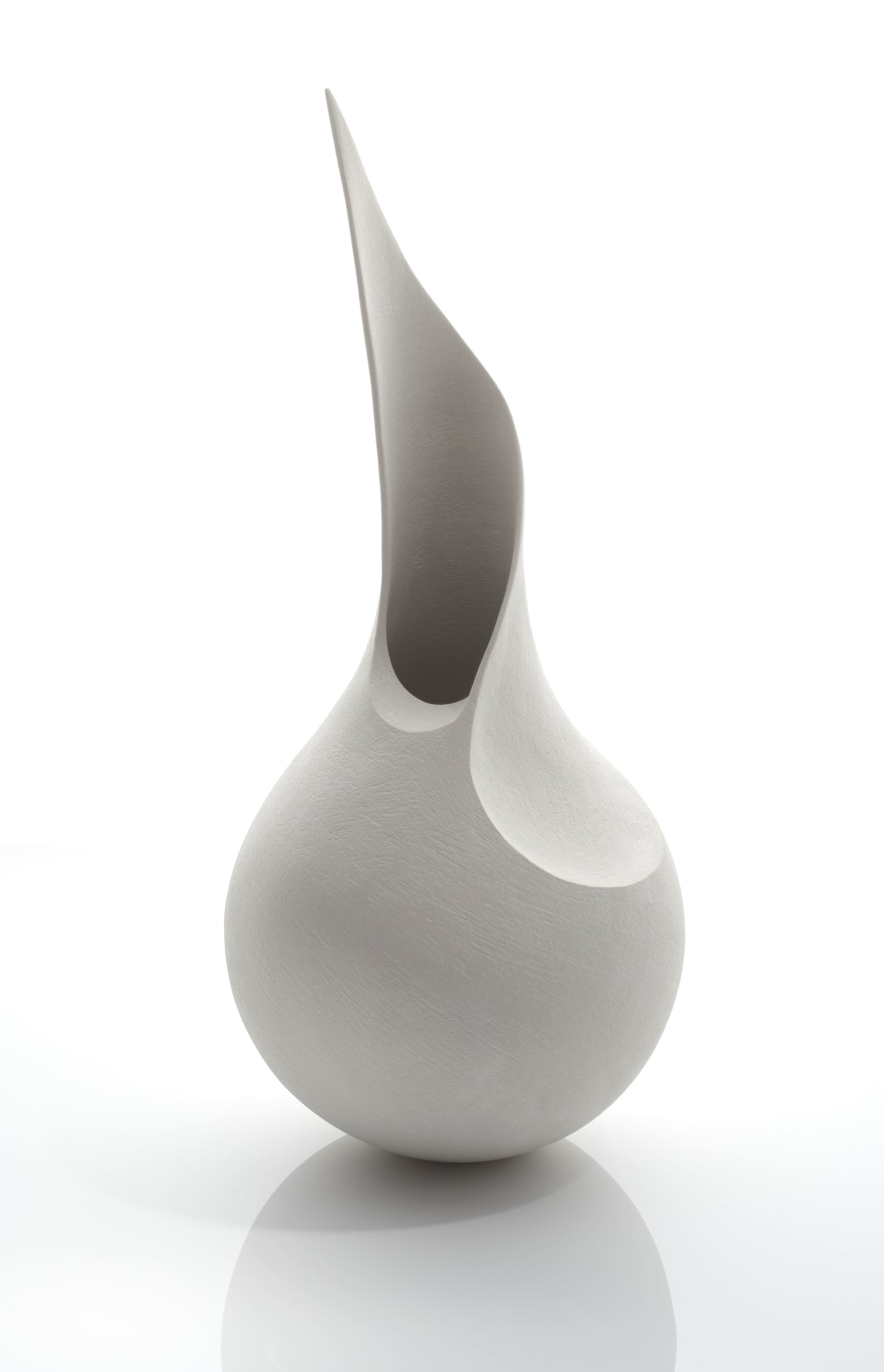 Mitch Pilkington, White Point Sculpture, 2023 | Contemporary Applied Arts