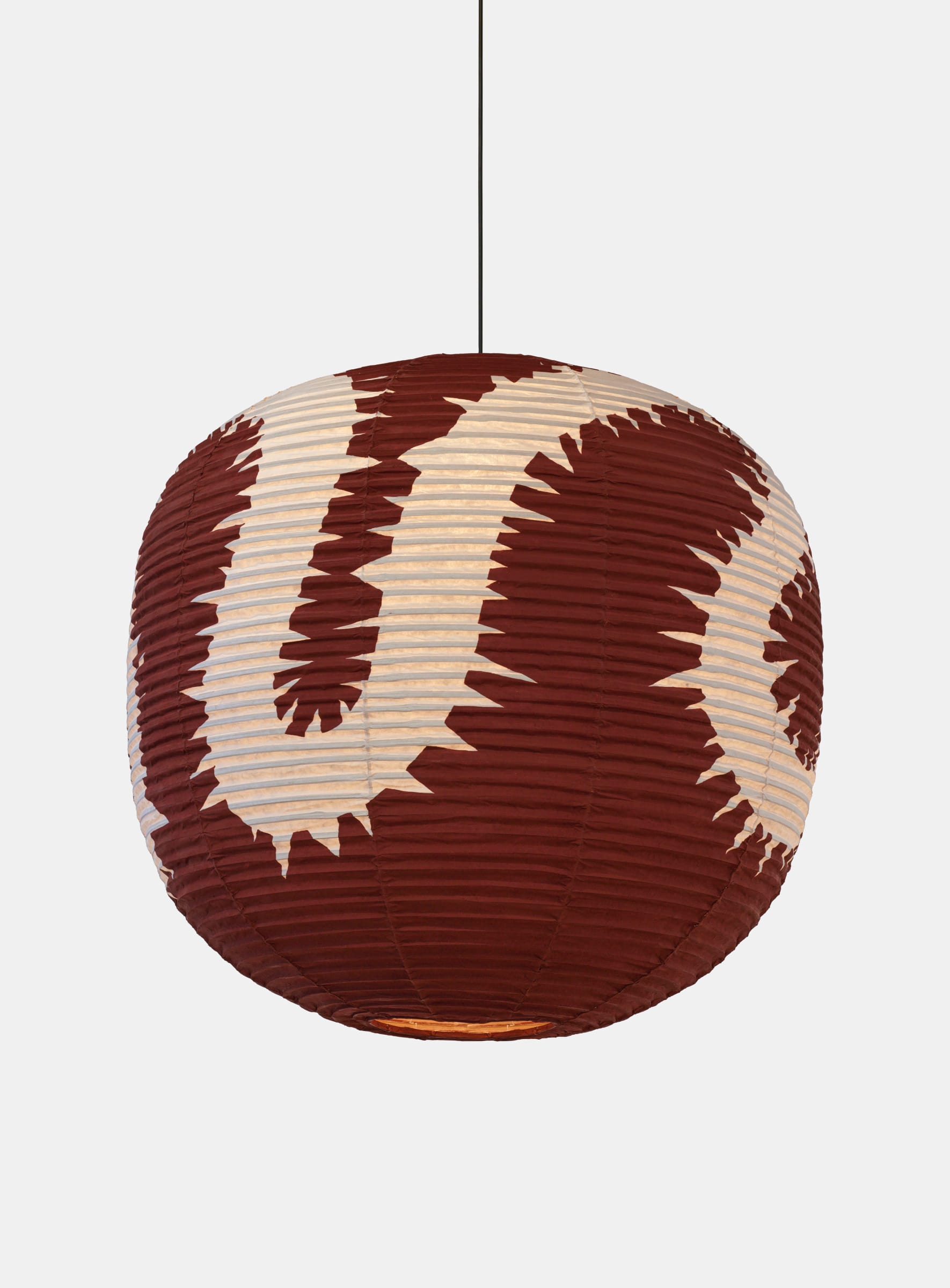 Matthew Lutz-Kinoy, Thorn in the Floating World (No. 3), 2025