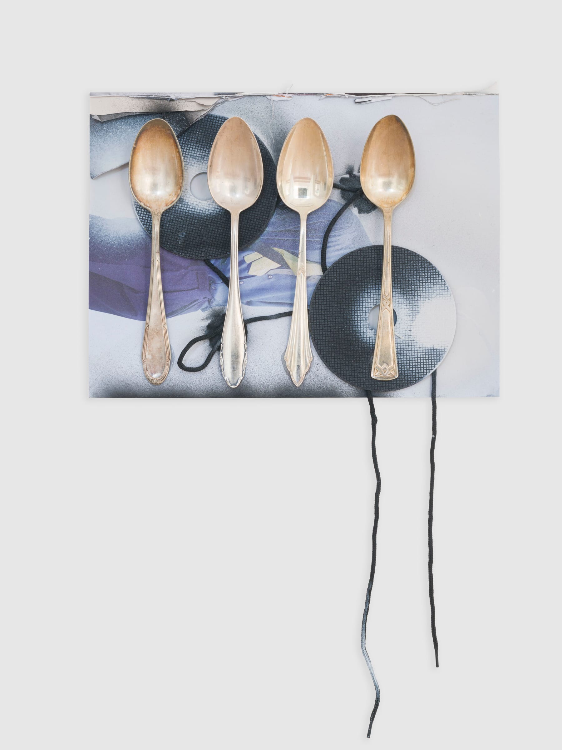 Jack O’Brien, Overflow VI, 2025