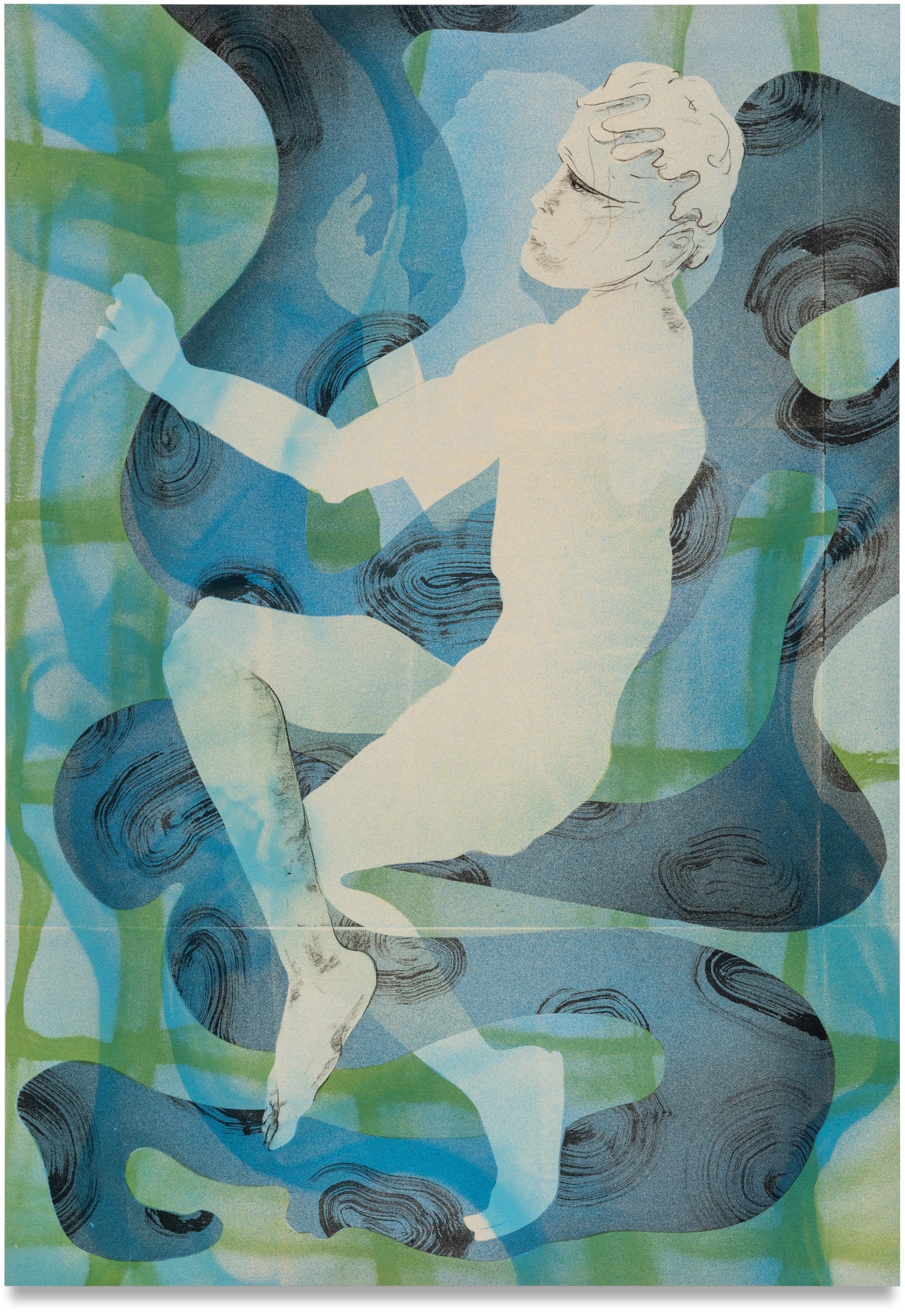 Matthew Lutz-Kinoy, Choreography at Bellevue Green Net, 2025