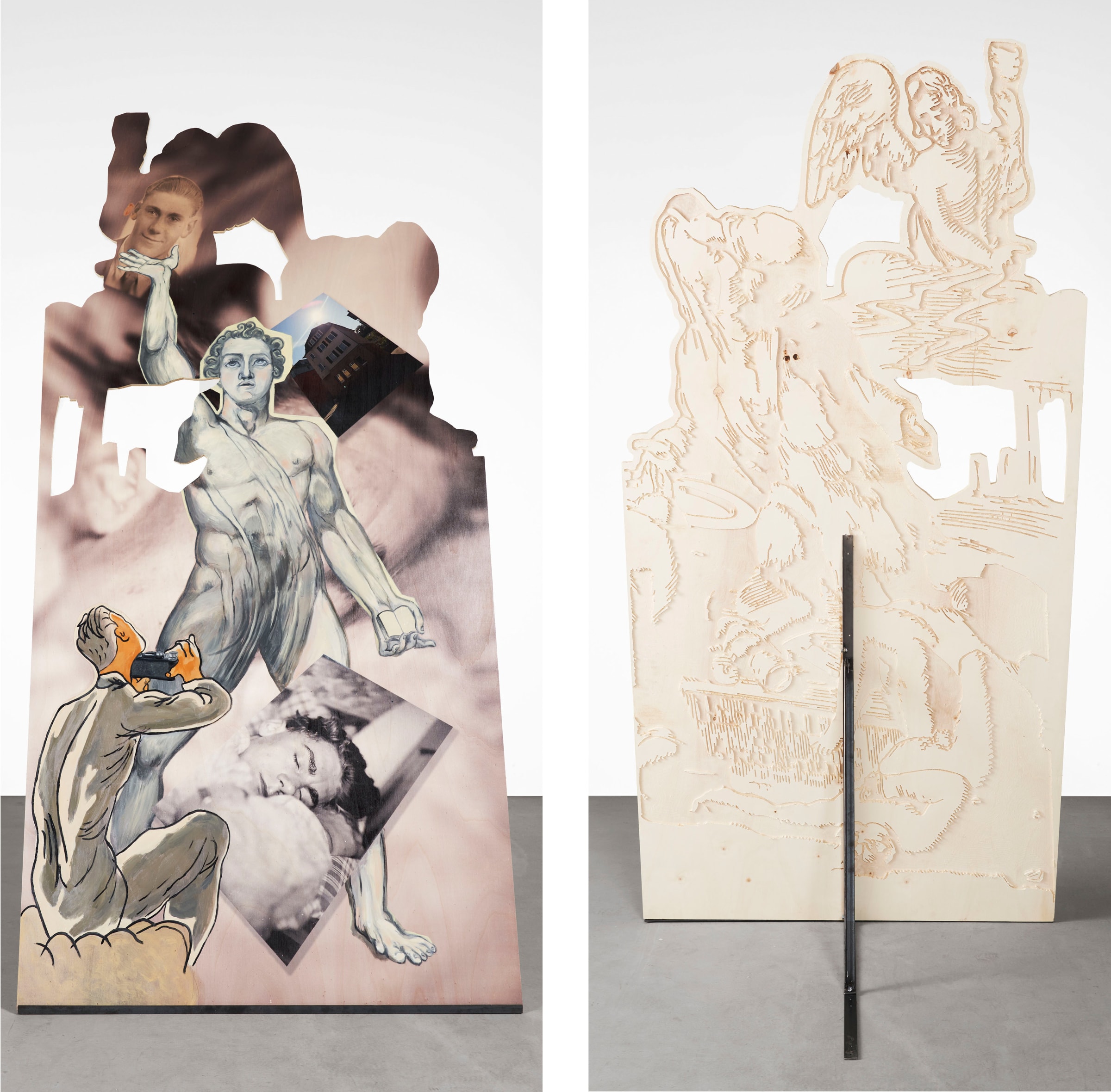 Mikołaj Sobczak, Józef Niemczyk, 2024