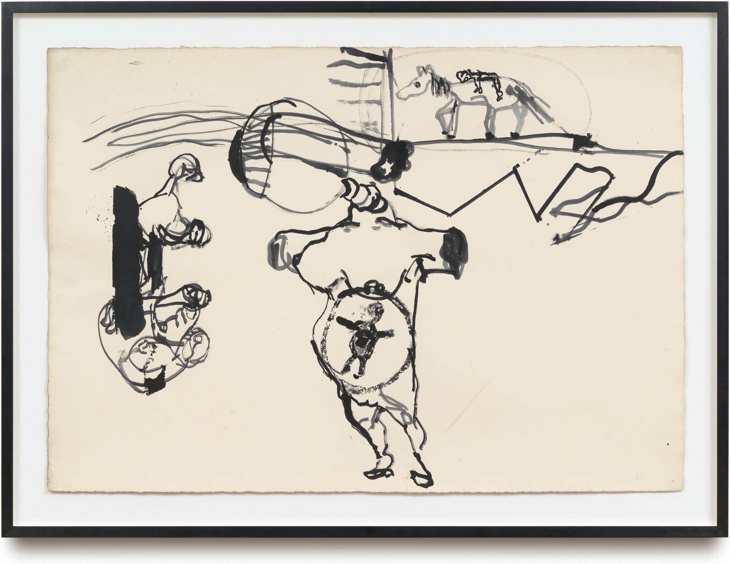 Tobias Pils, Untitled, 2021