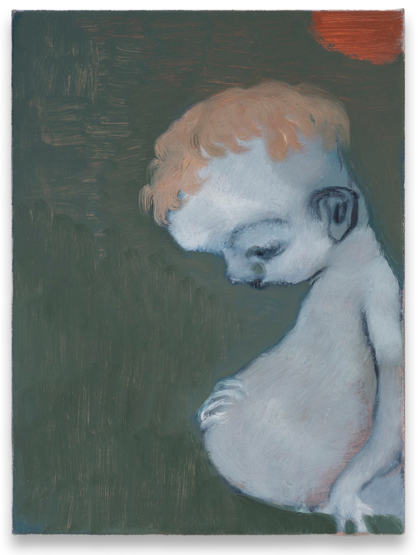 Sanya Kantarovsky, Due, 2023