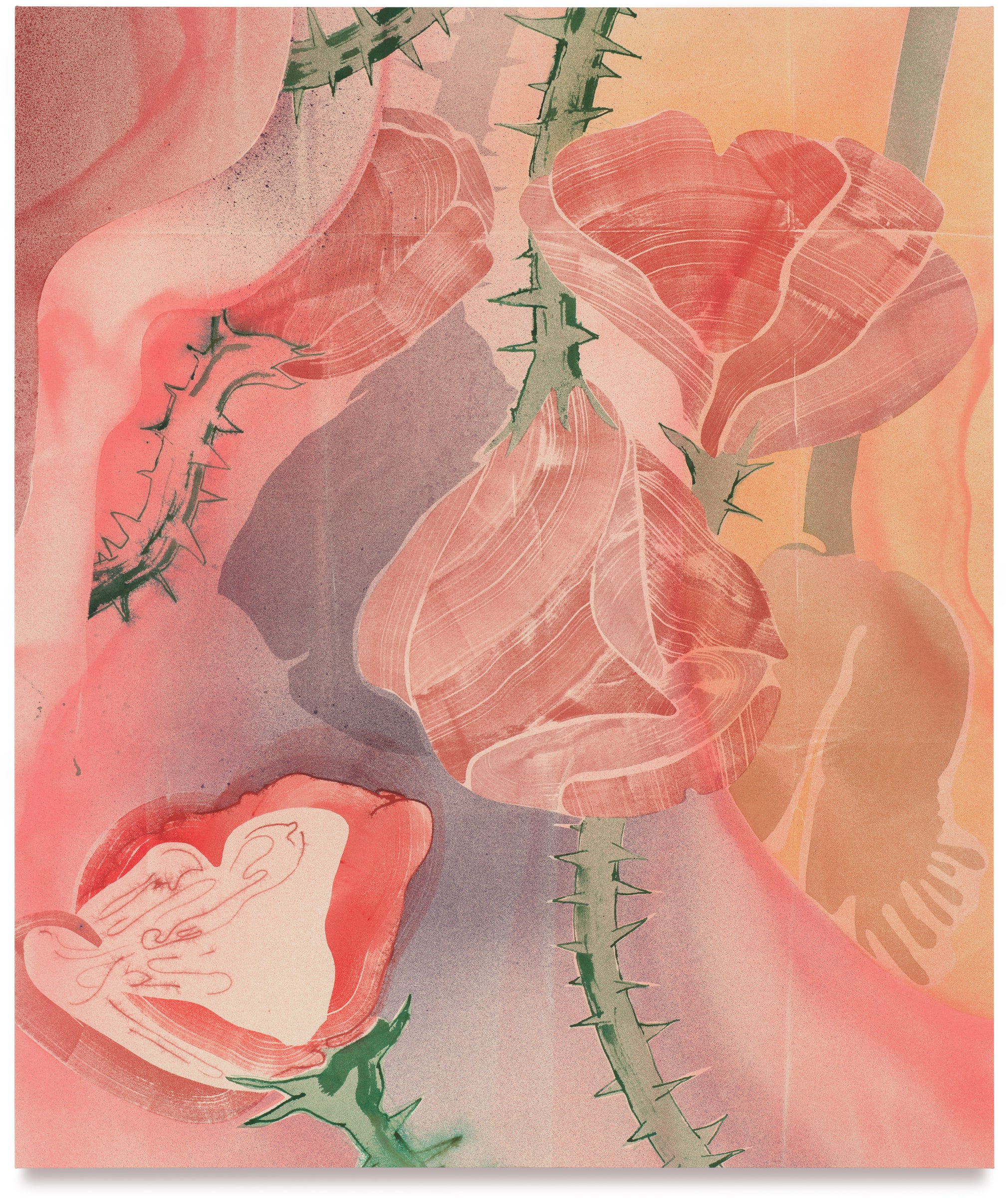 Matthew Lutz-Kinoy, Specter and Miracle, 2025