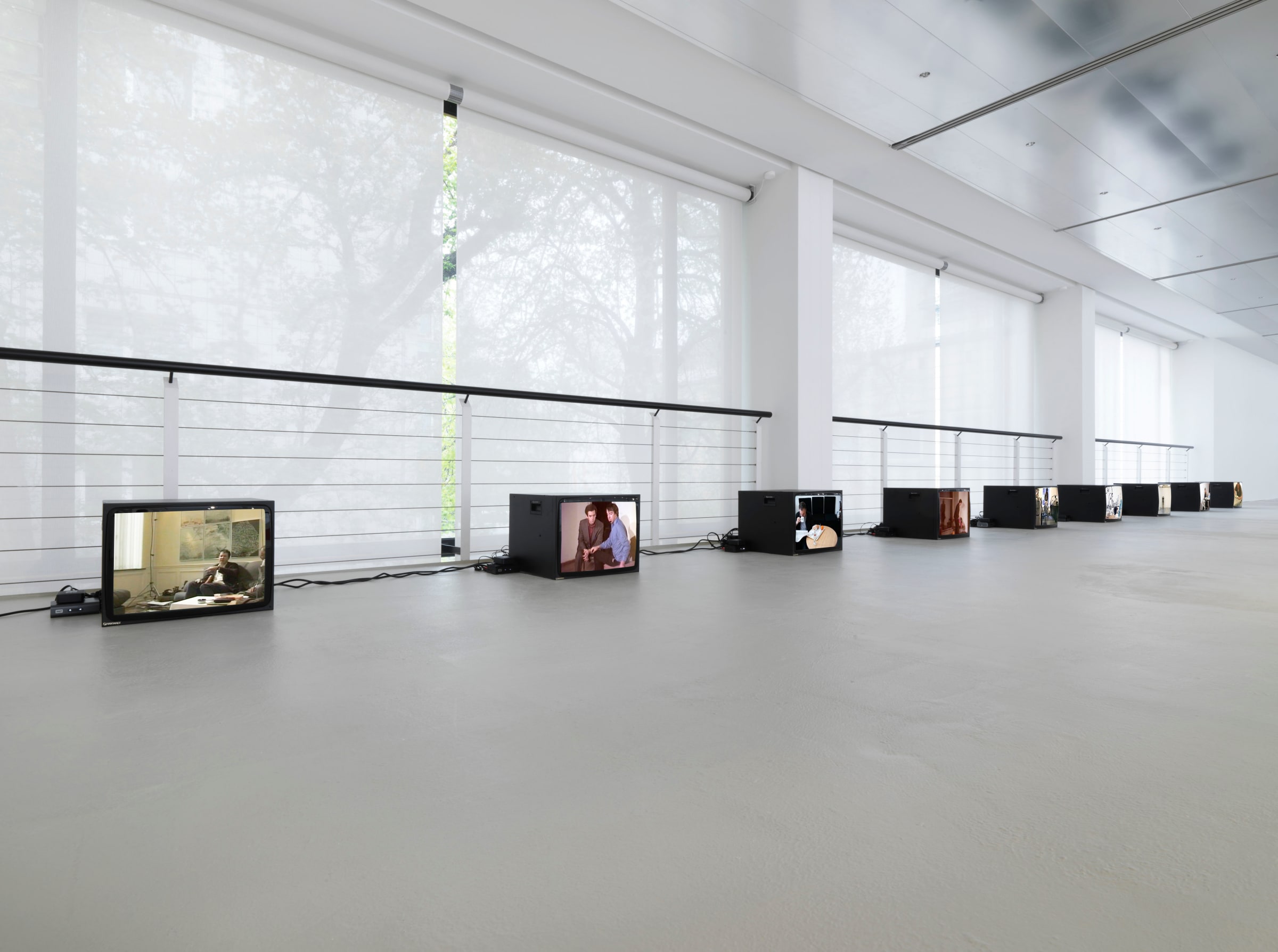 Matt Mullican, Untitled (Performances under Hypnosis 1982 onwards), 1982 - Present