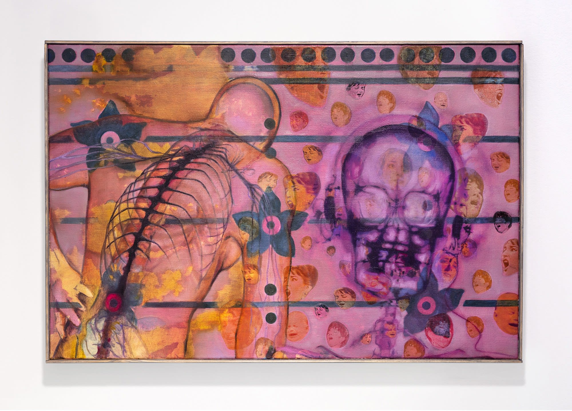 Alexandra Metcalf, Retrokink, 2023