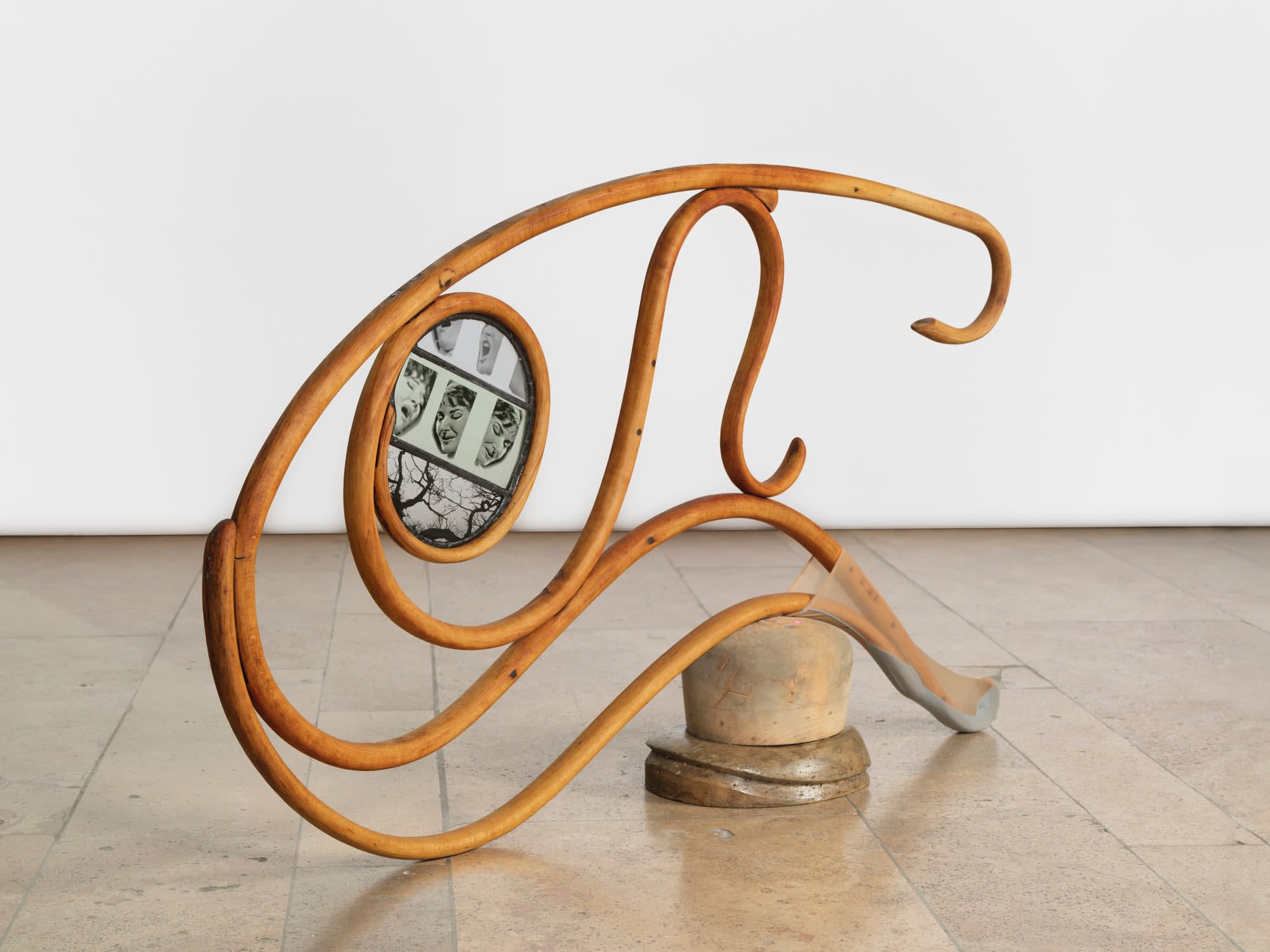 Alexandra Metcalf, The Rocking Woman, 2024