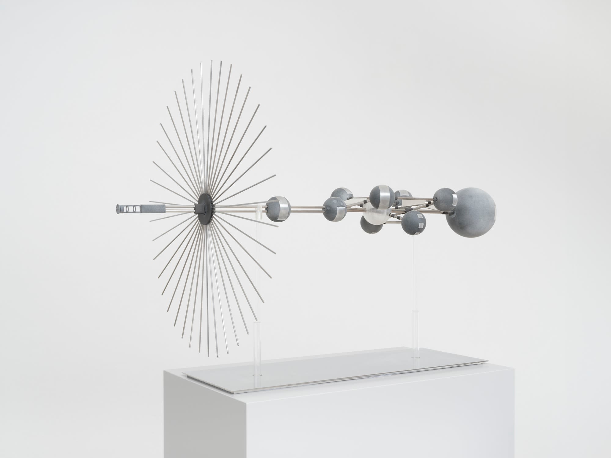 Yael Bartana, Light to the Nations – Generation Ship, 2024