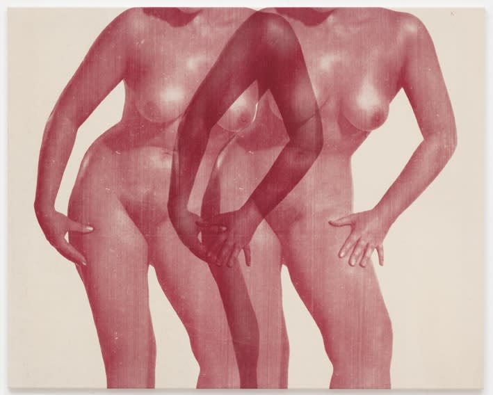 John Stezaker, Untitled, 1980