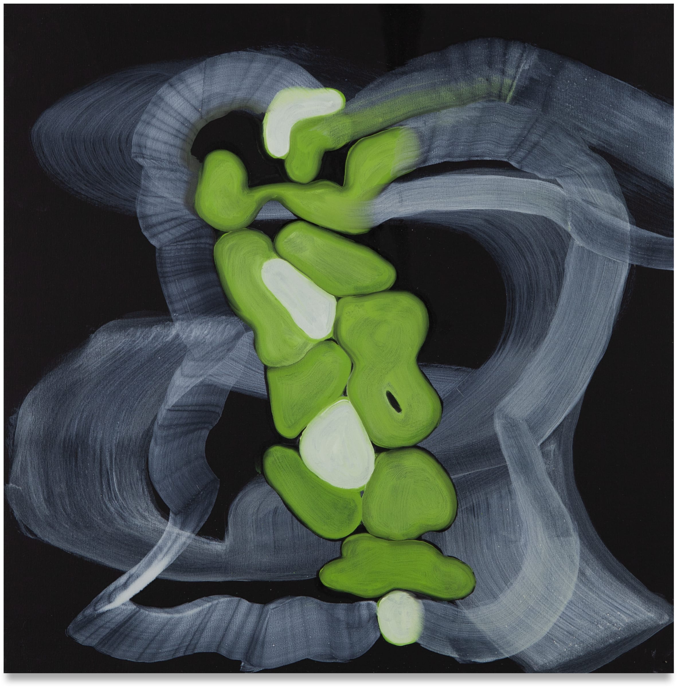 Ross Bleckner, Untitled, 2024