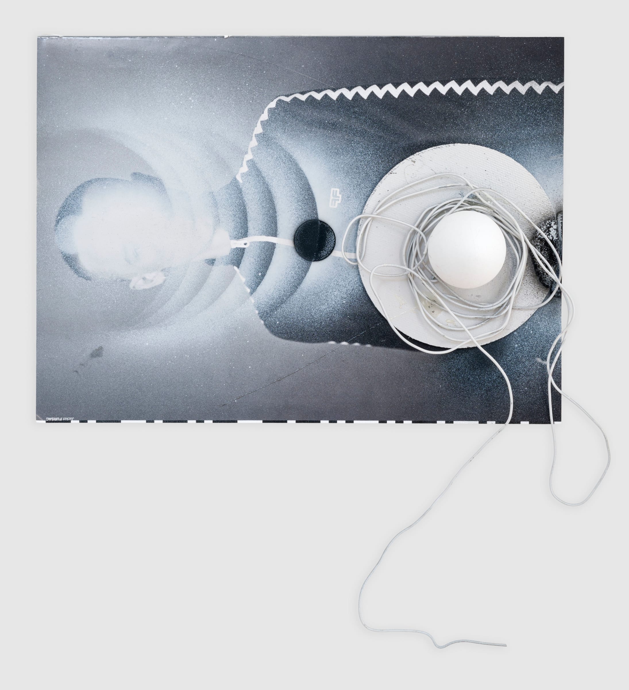 Jack O’Brien, Overflow VII, 2025