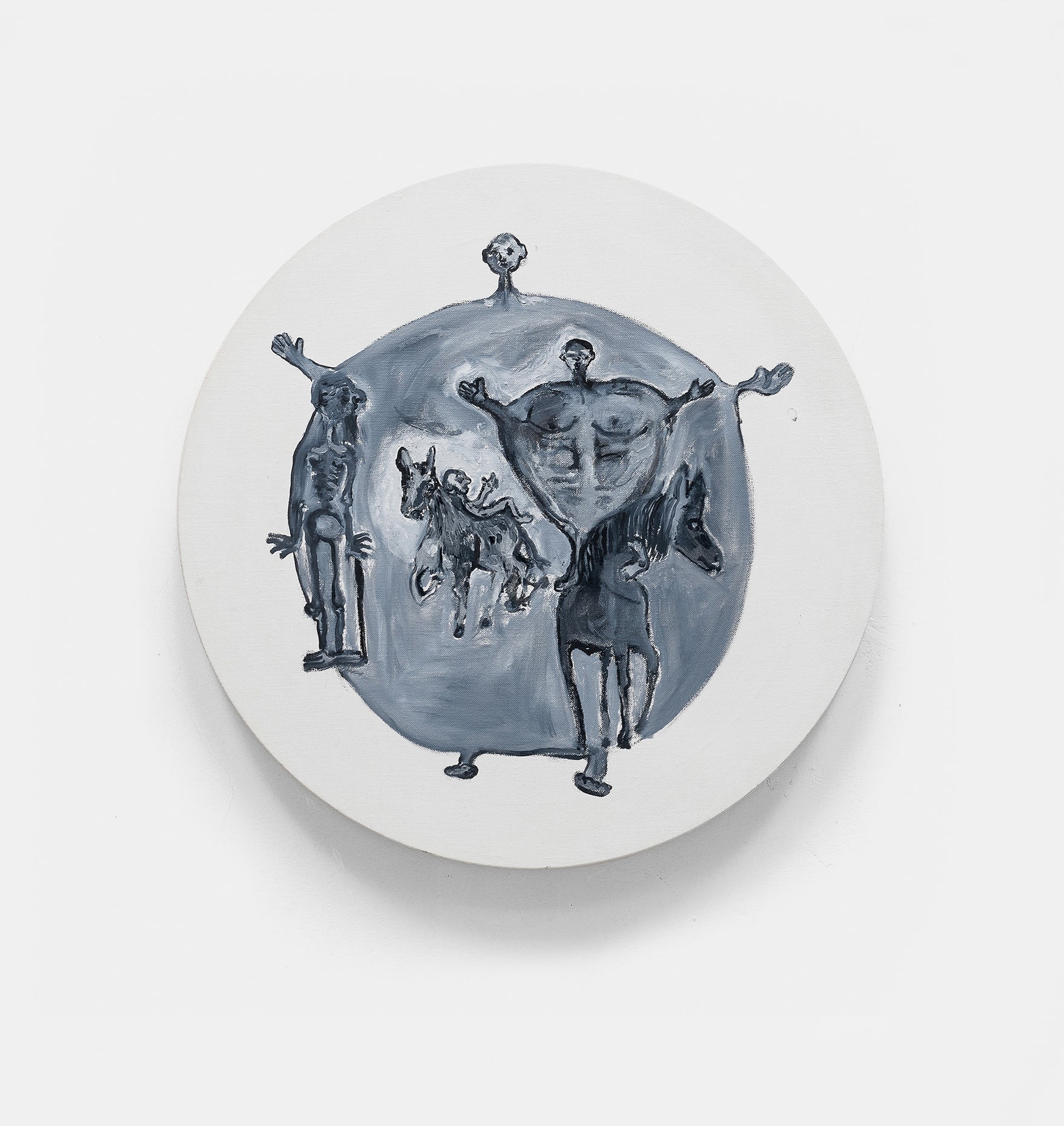 Tobias Pils, Redeemers, 2021