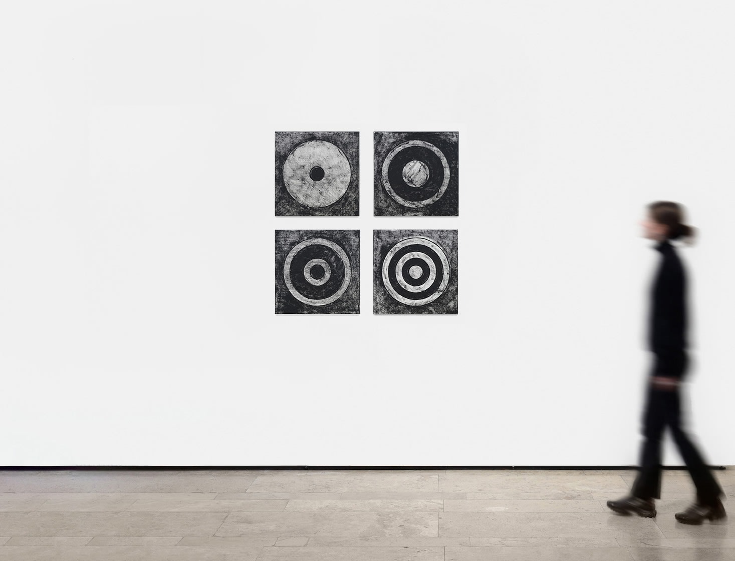 Matt Mullican, Untitled (Signs, Things change in Heaven), 2023