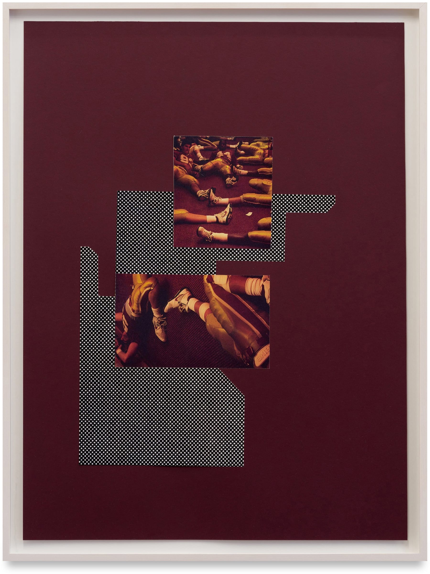 Thomas Eggerer, Floorgames, 2018