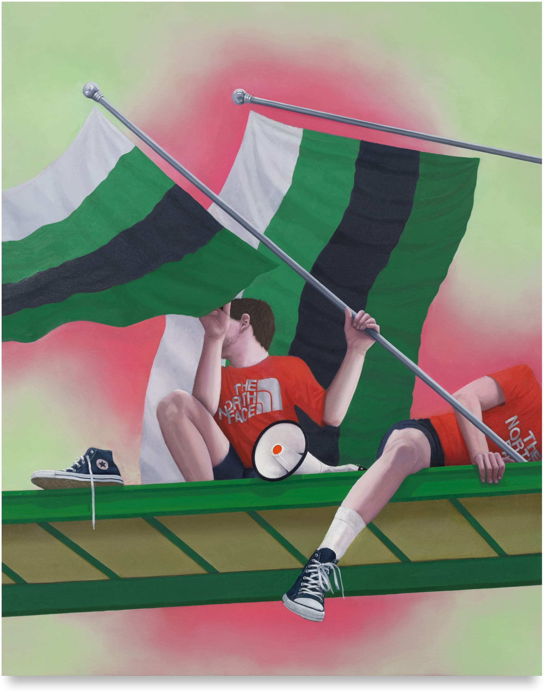 Thomas Eggerer, The North Face, 2022