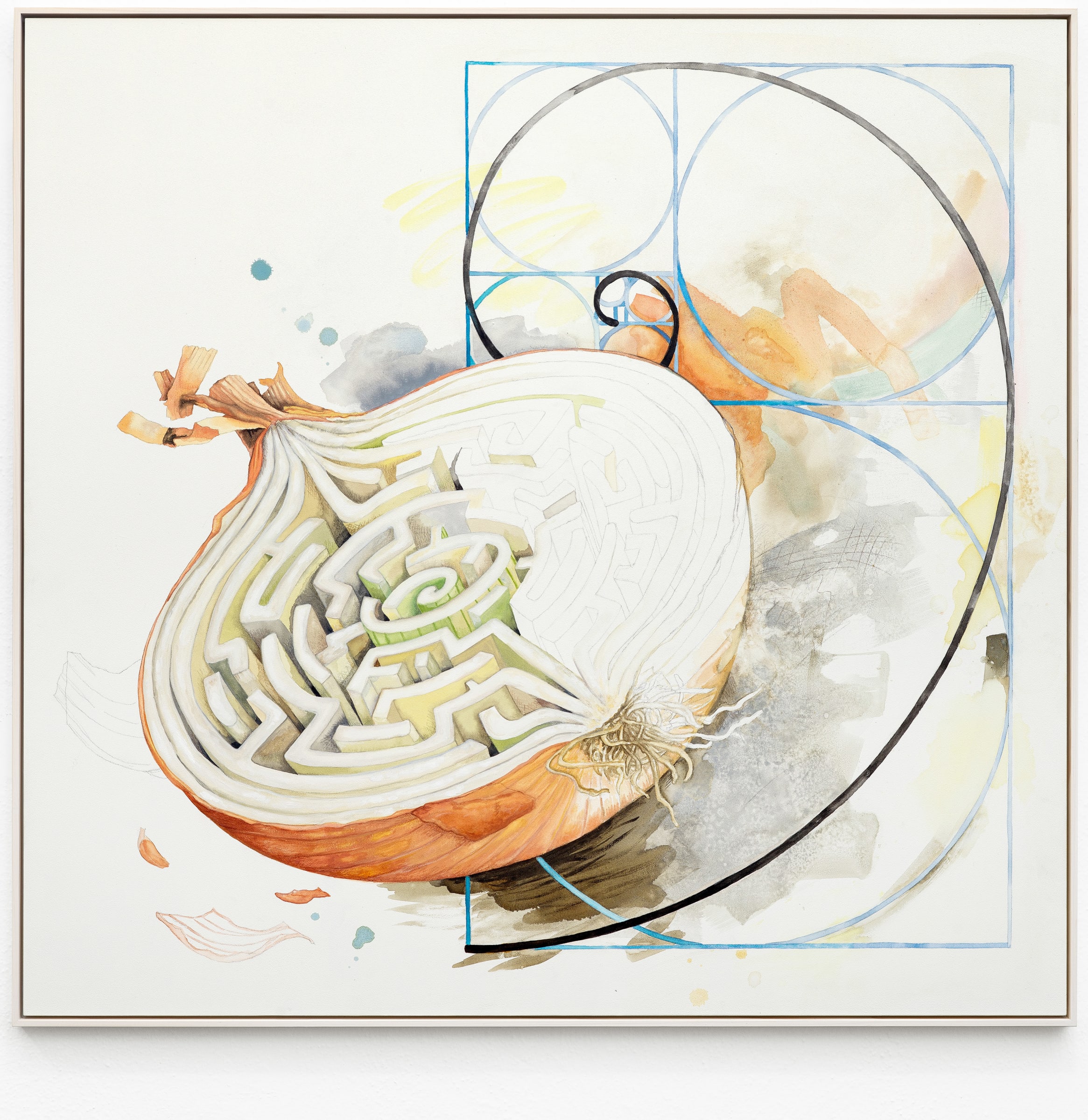 Ilaria Vinci, Introverse (5), 2025