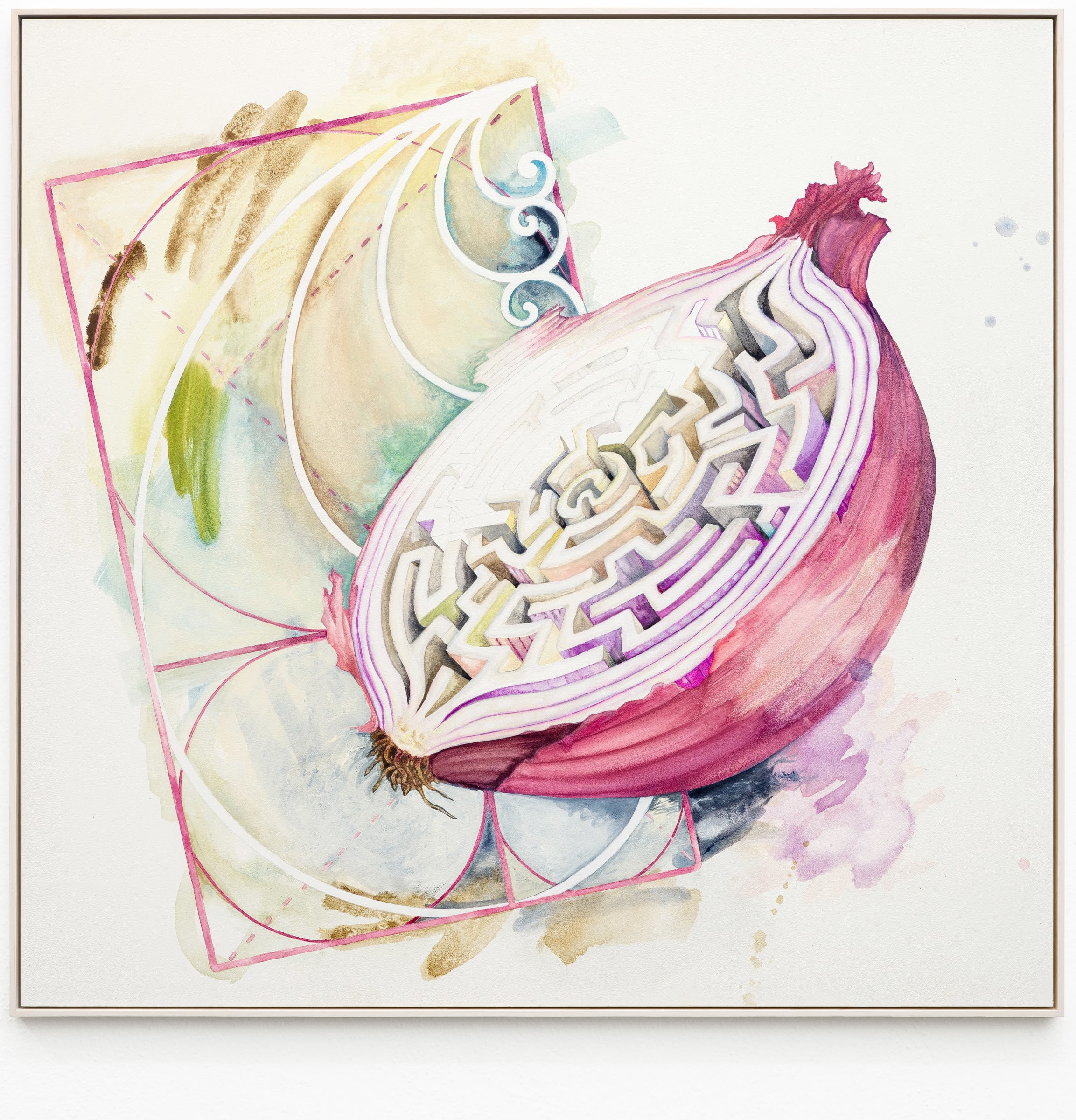 Ilaria Vinci, Introverse (6), 2025