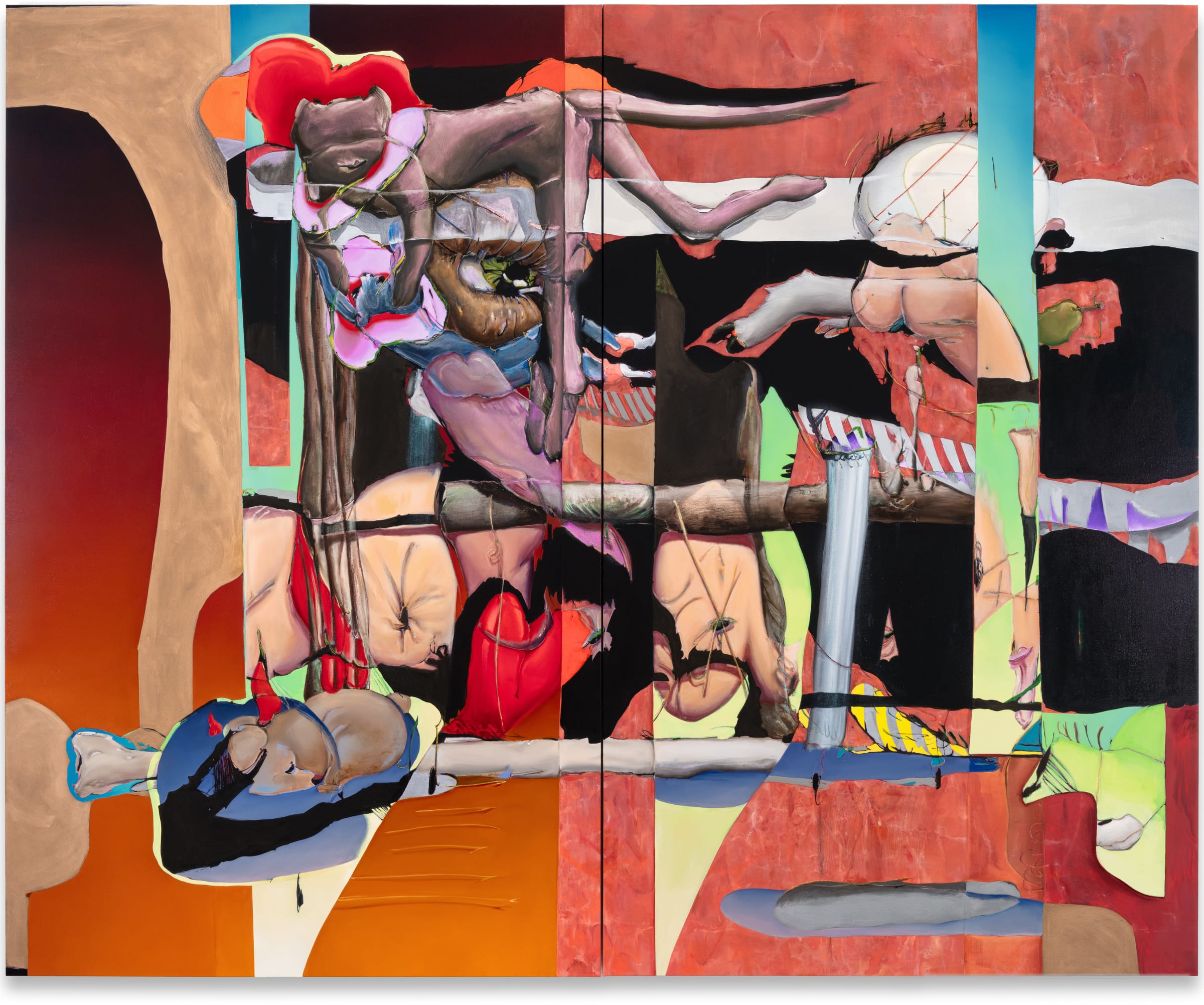 Stefanie Heinze, , 2024