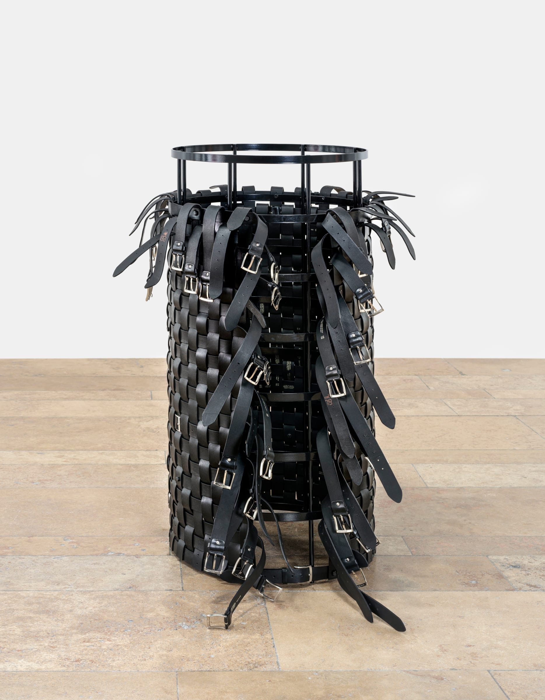 Monica Bonvicini, Outing Texture (to feel), 2025