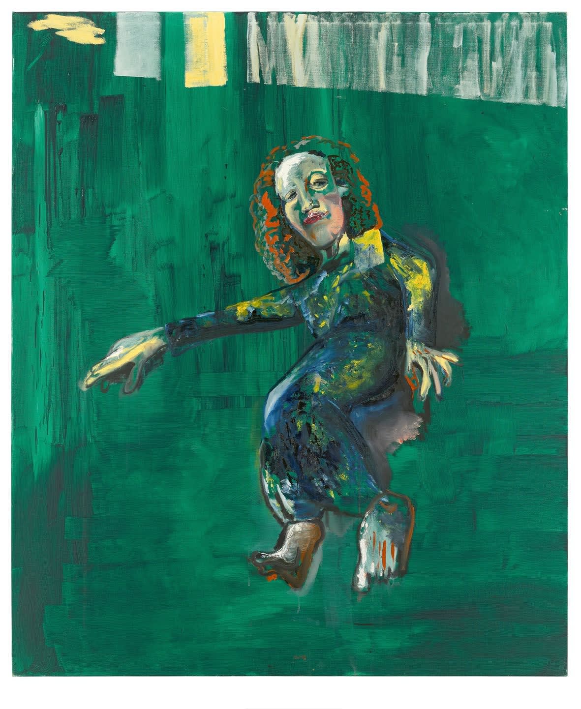 Martin Kippenberger: Window Shopping / Elfie Semotan: Flowers