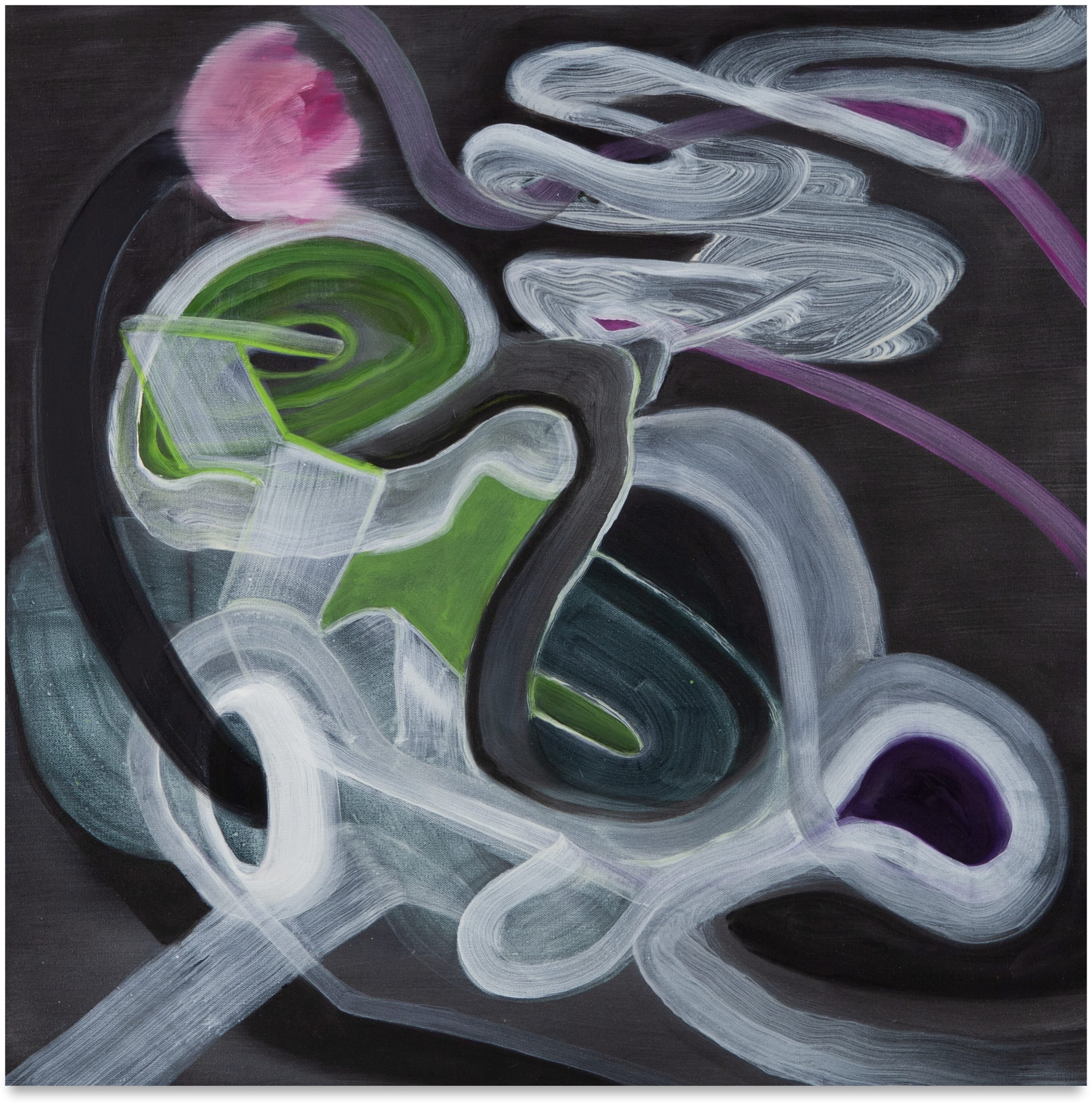 Ross Bleckner, Untitled, 2024