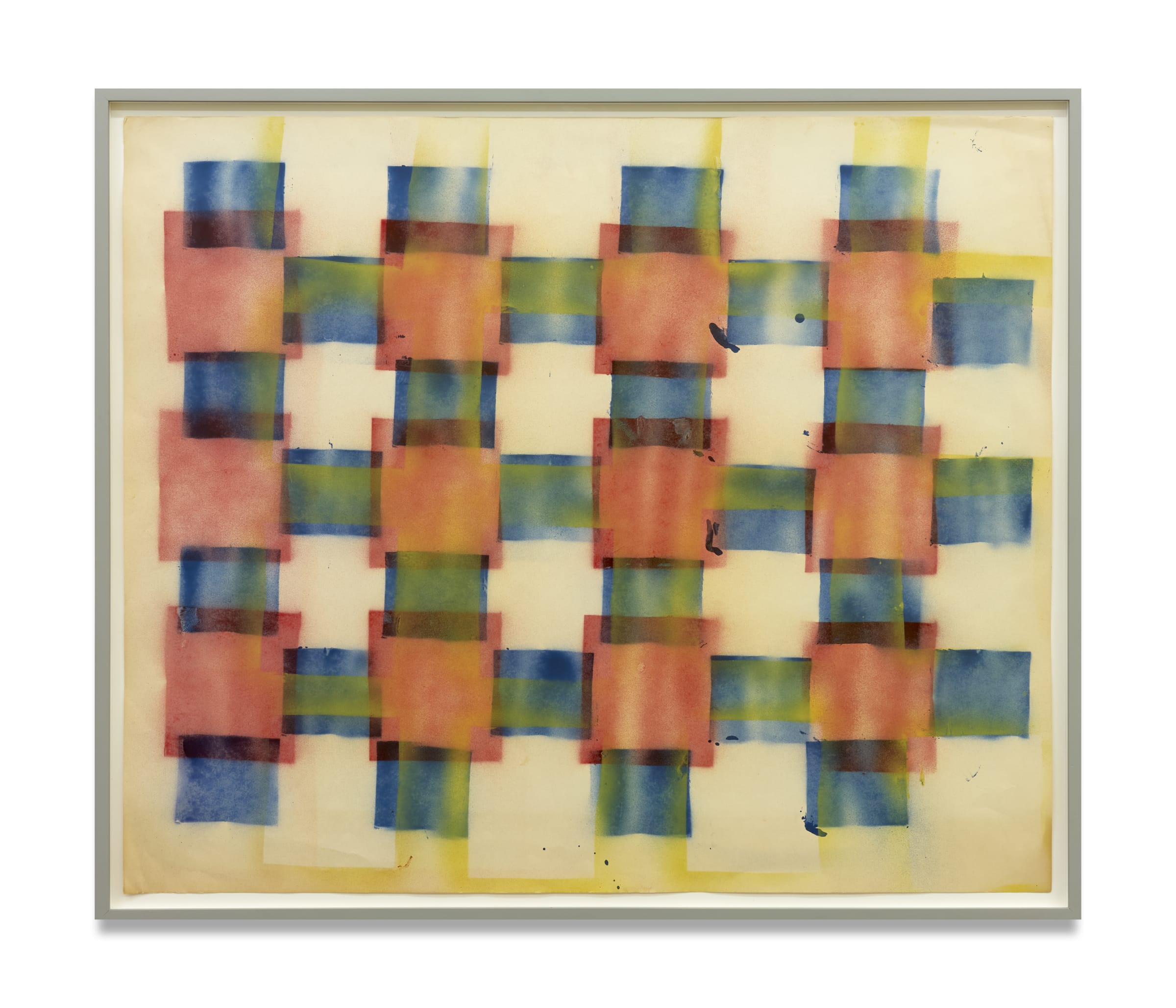 Matt Mullican, Untitled, 1970