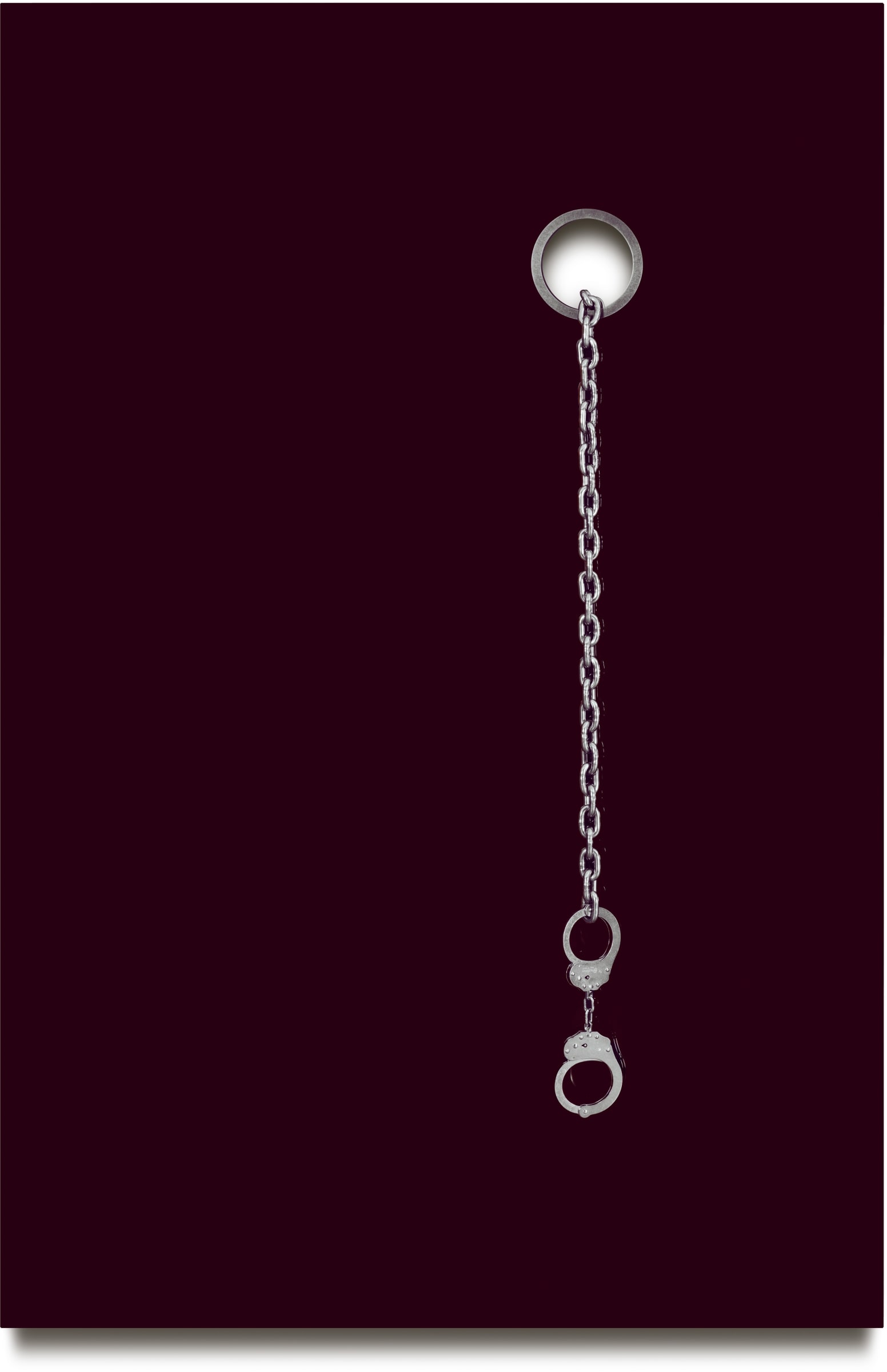 Monica Bonvicini, Love Is Blind (C6C), 2024