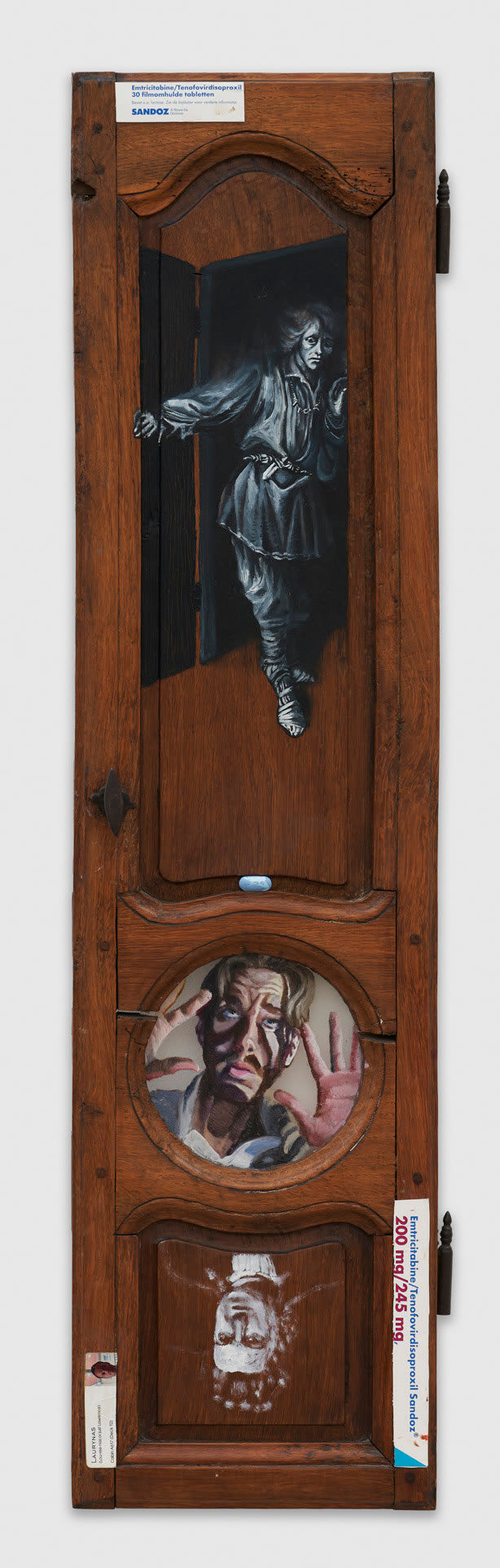 Mikołaj Sobczak, Meeting Ancestors While Being On PrEP, 2023