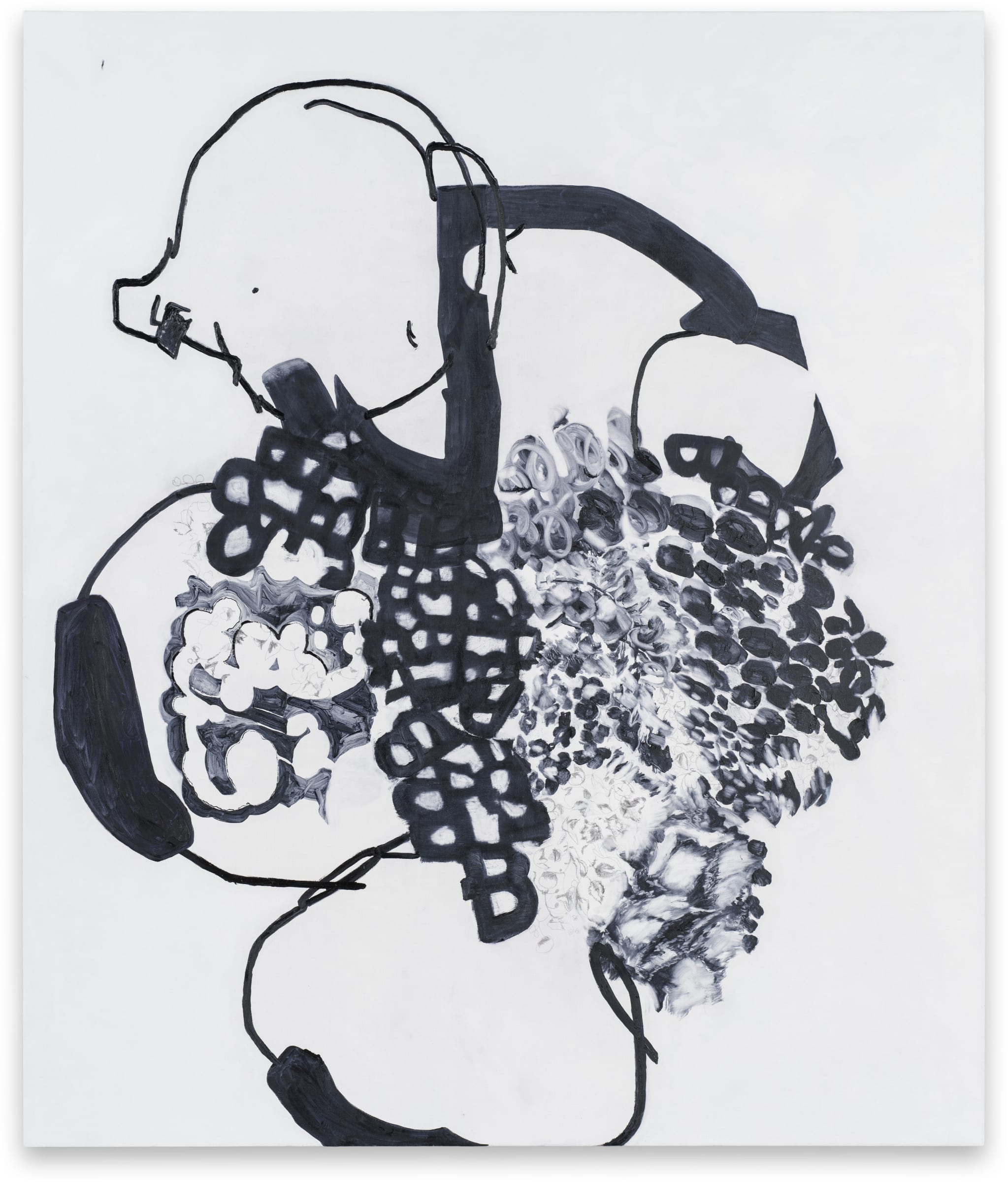 Maria Brunner, DIE 3 BLASEN, 2025