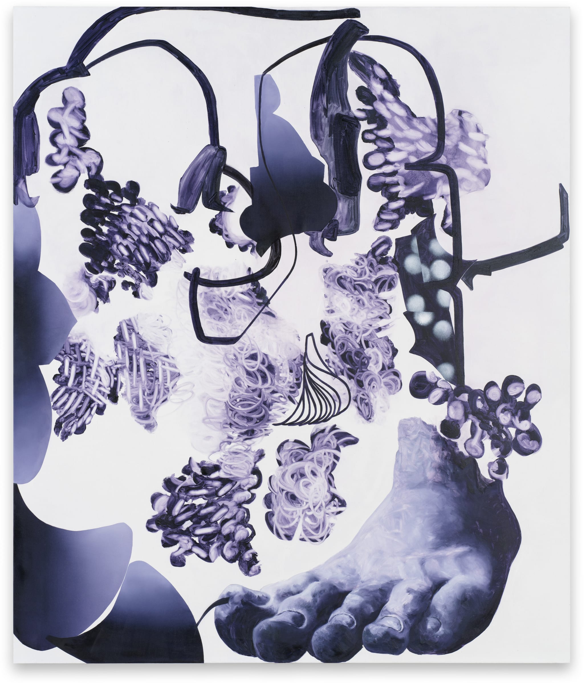 Maria Brunner, GROSSES GEWÄCHS, 2024