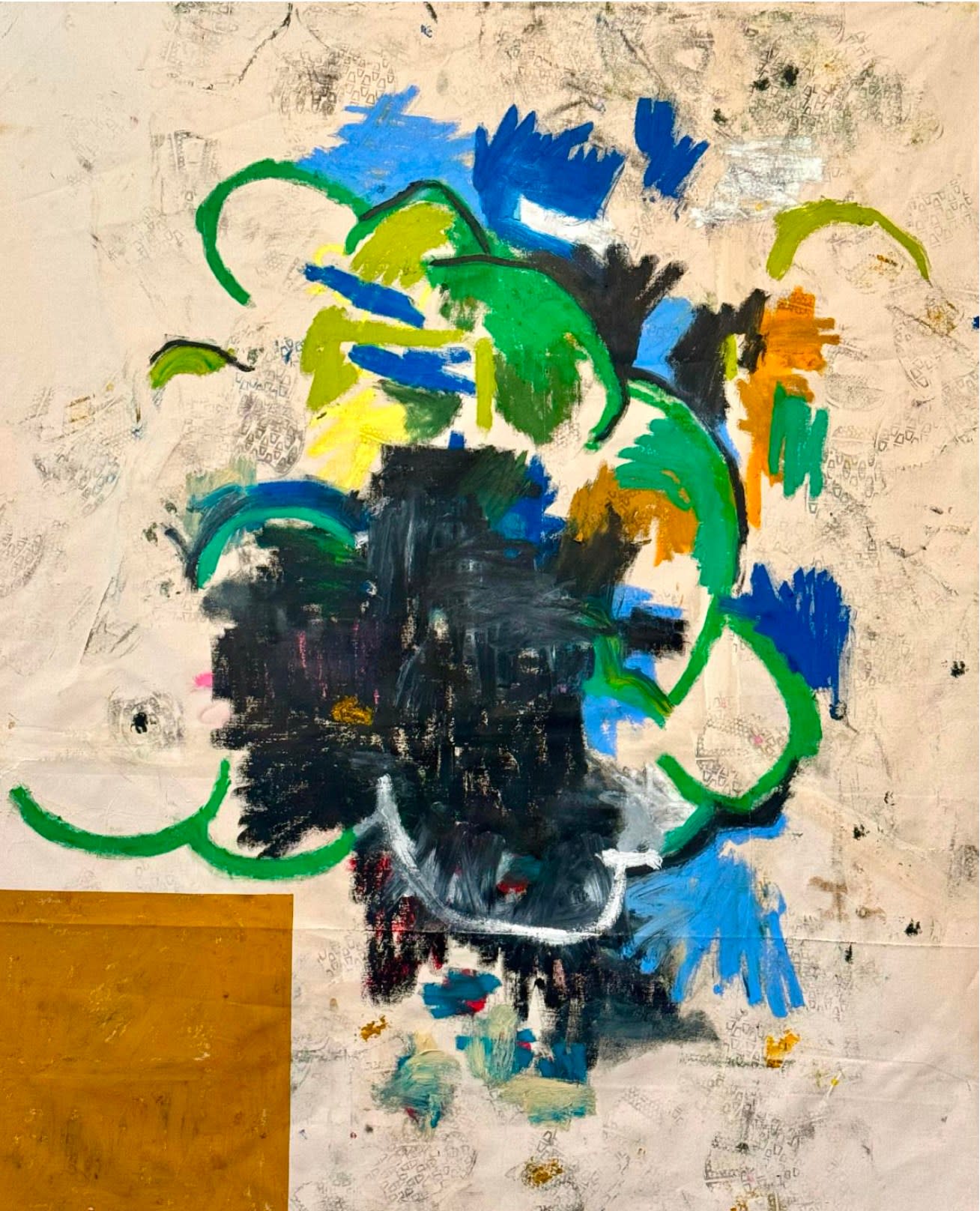 Daniel Yocum, Tree, 2024 | Casterline|Goodman Gallery