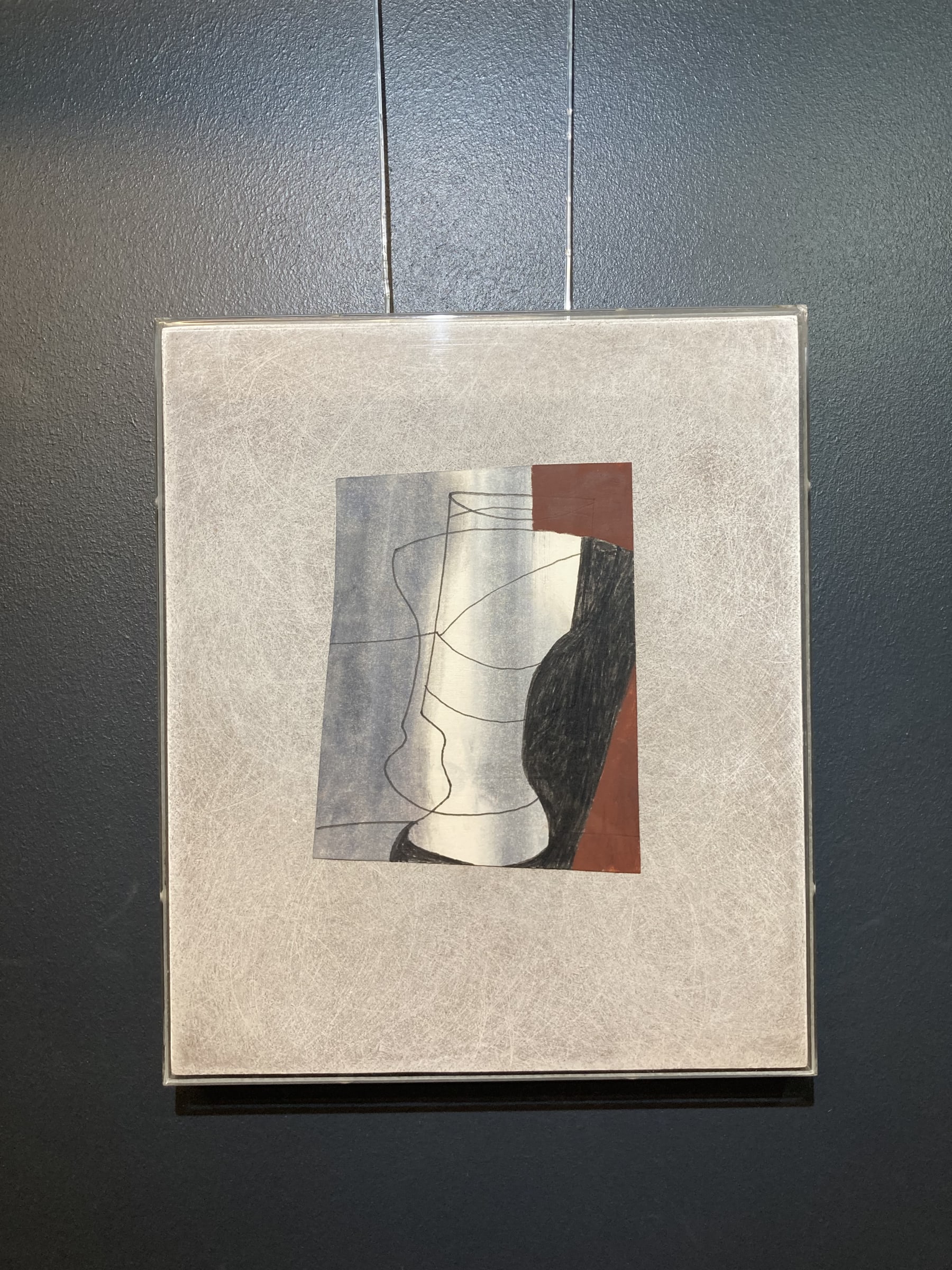 Ben Nicholson. A Monograph. Tate Gallery London, 1994 — Room
