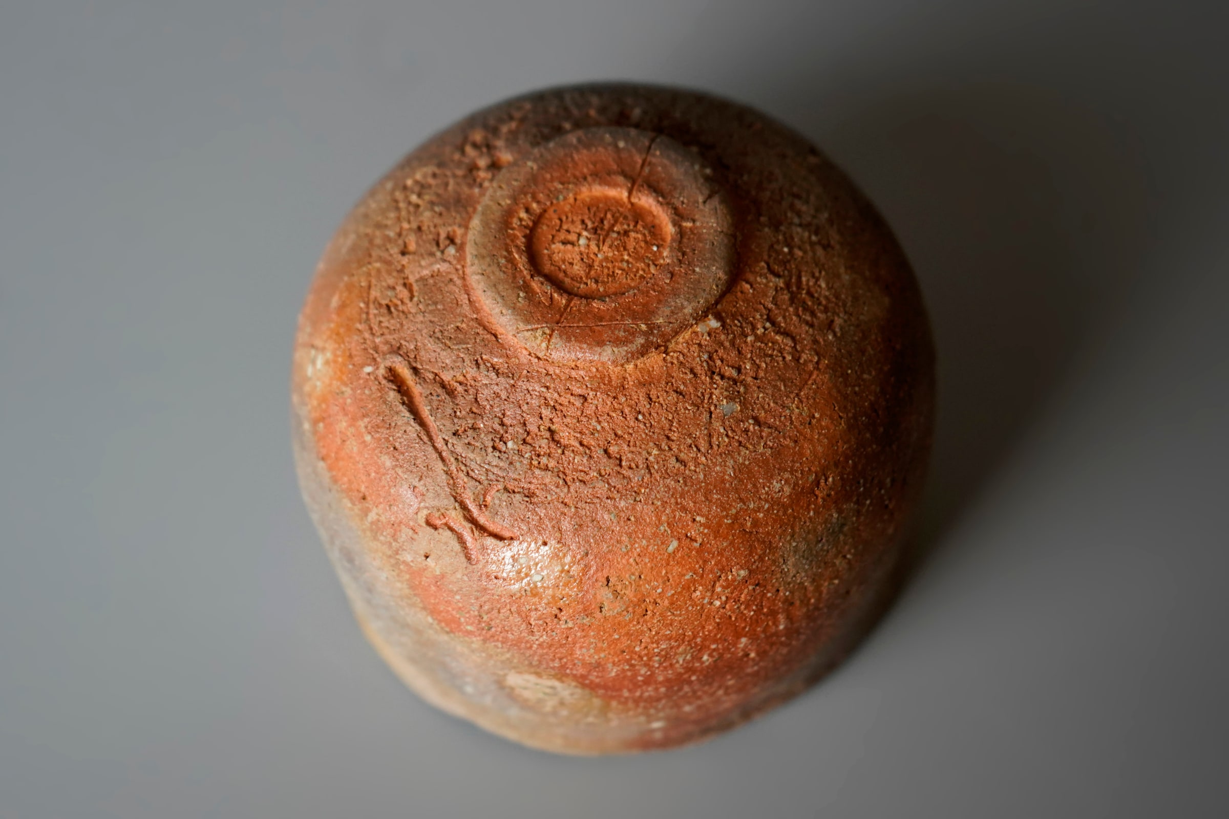 Furutani Kazuya 古谷和也, Shigaraki Teabowl 信楽茶碗 | Dai Ichi