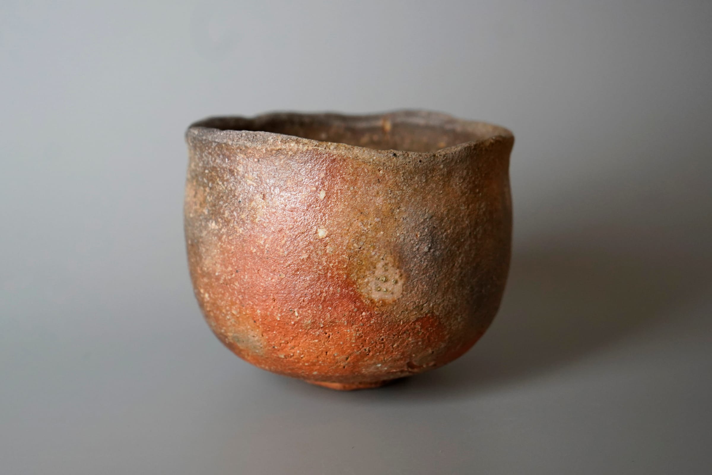 Furutani Kazuya 古谷和也, Shigaraki Teabowl 信楽茶碗 | Dai Ichi