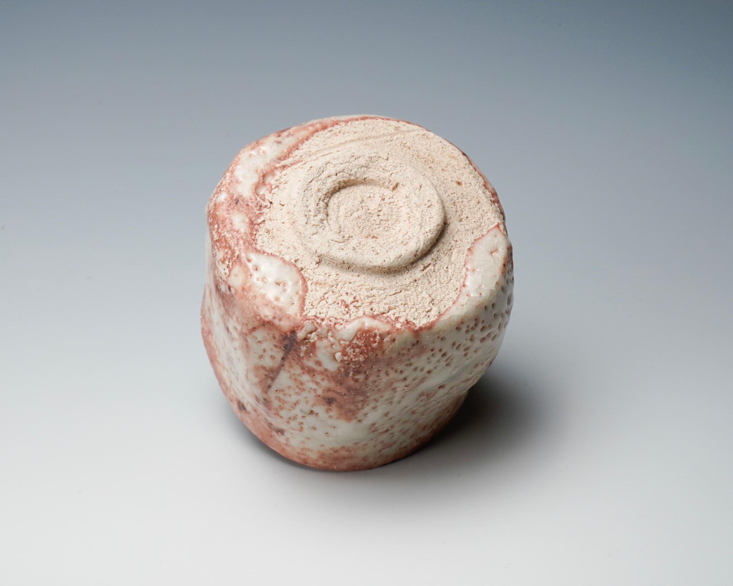 YAMADA Hiroki 山田洋樹, No.13 Shino Sake Cup 志野, 2023 | Dai Ichi