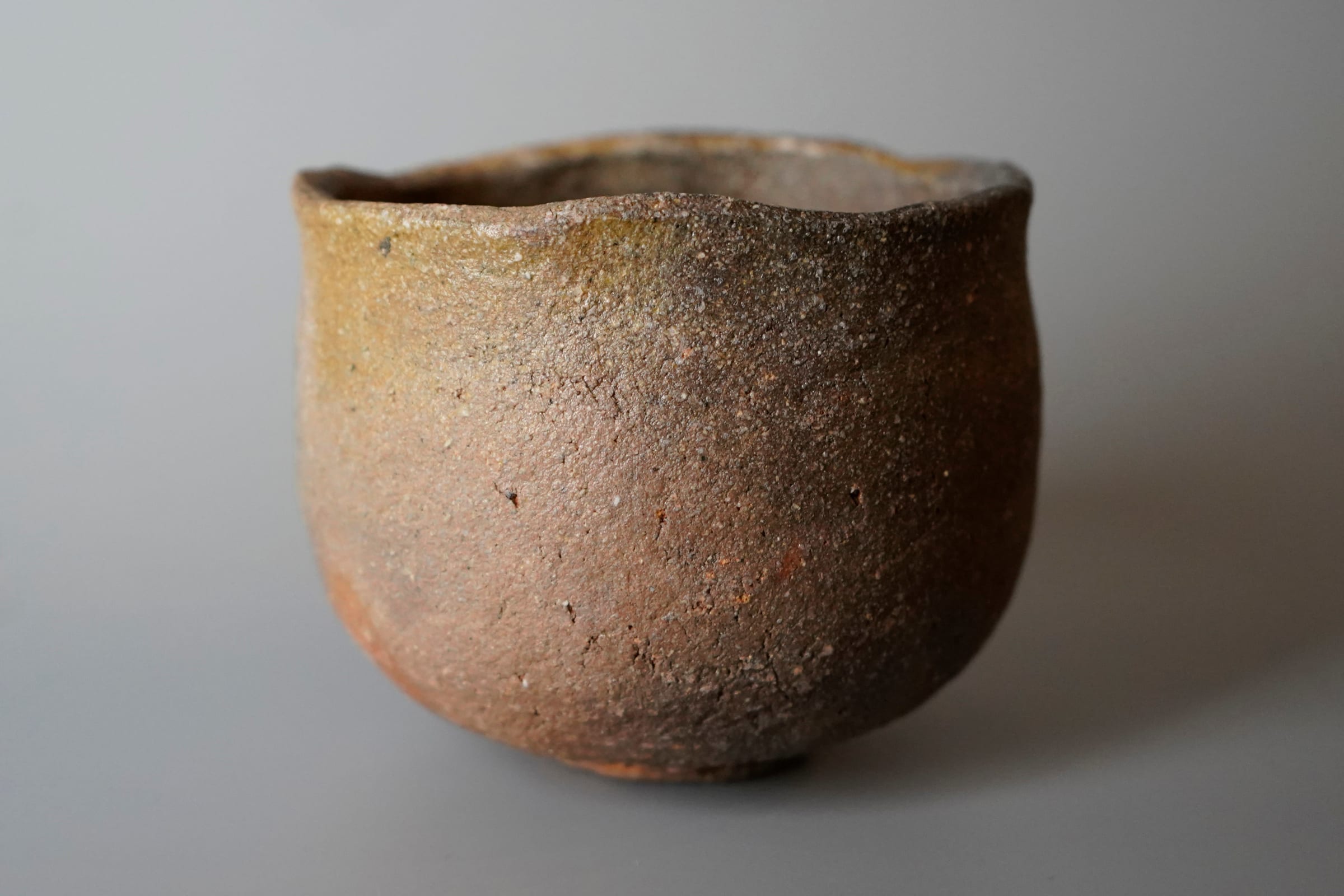 Furutani Kazuya 古谷和也, Shigaraki Teabowl 信楽茶碗 | Dai Ichi