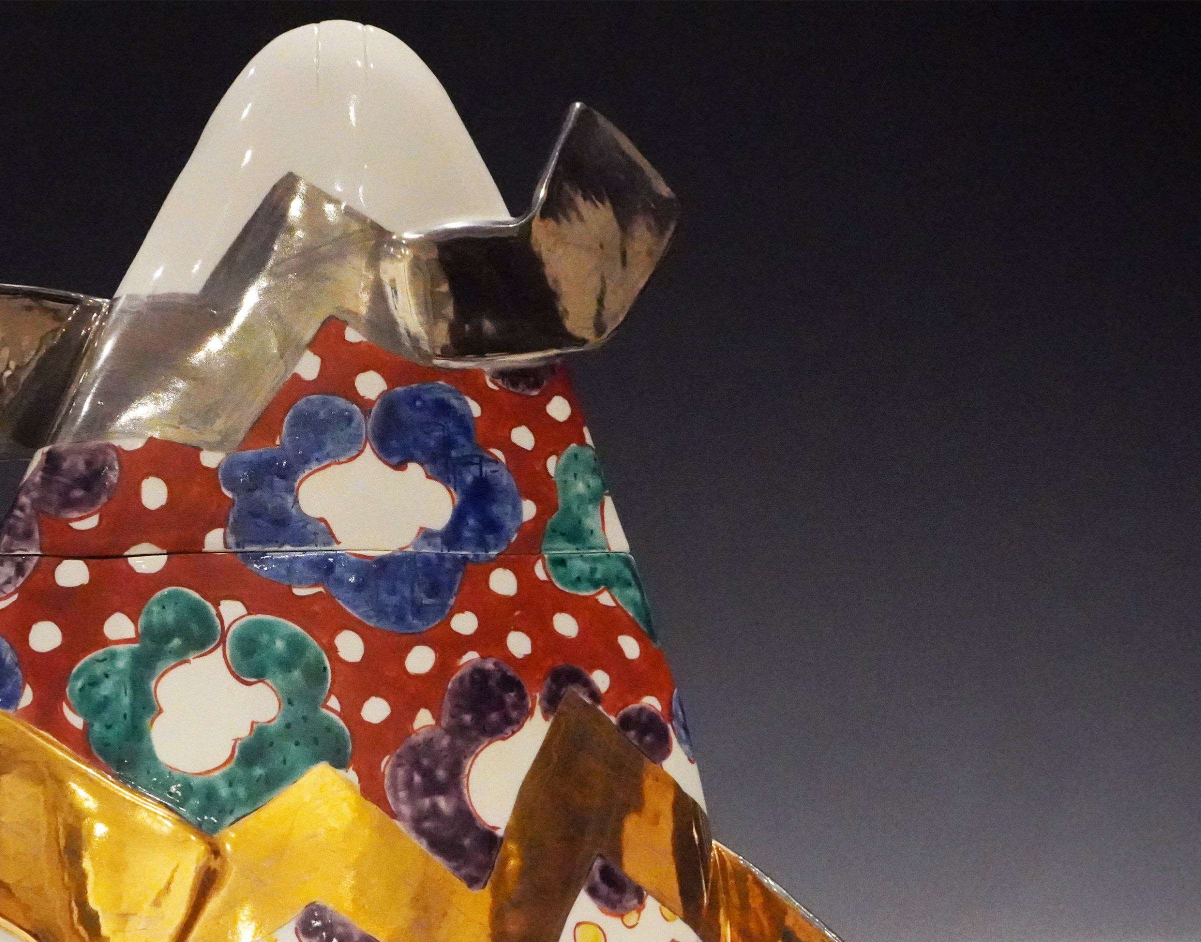 Matsuda Yuriko 松田百合子, Mt.Fuji 不二さん, 1993 | Dai Ichi Arts