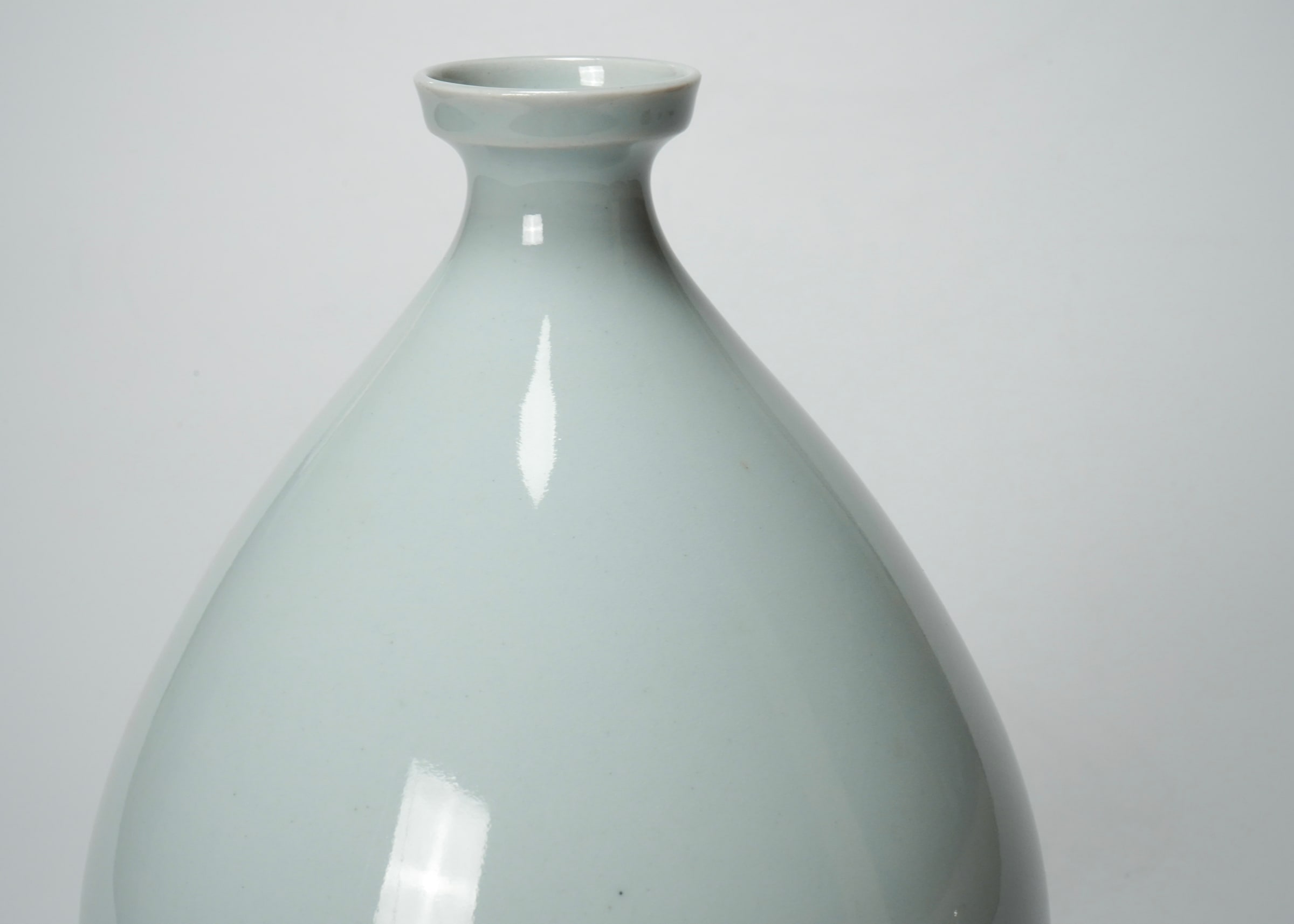 最新入荷 (An 안동오 Dong-Oh Ahn Togo 白磁瑠璃 Vase Flower 安東五), その他