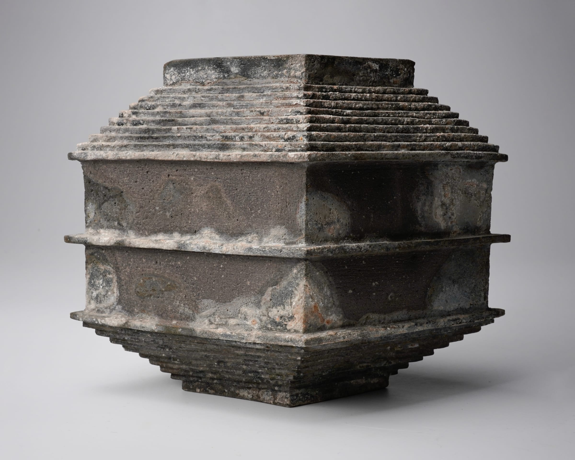 Koinuma Michio 肥沼美智雄, Jar | Dai Ichi Arts | Japanese Modern Art