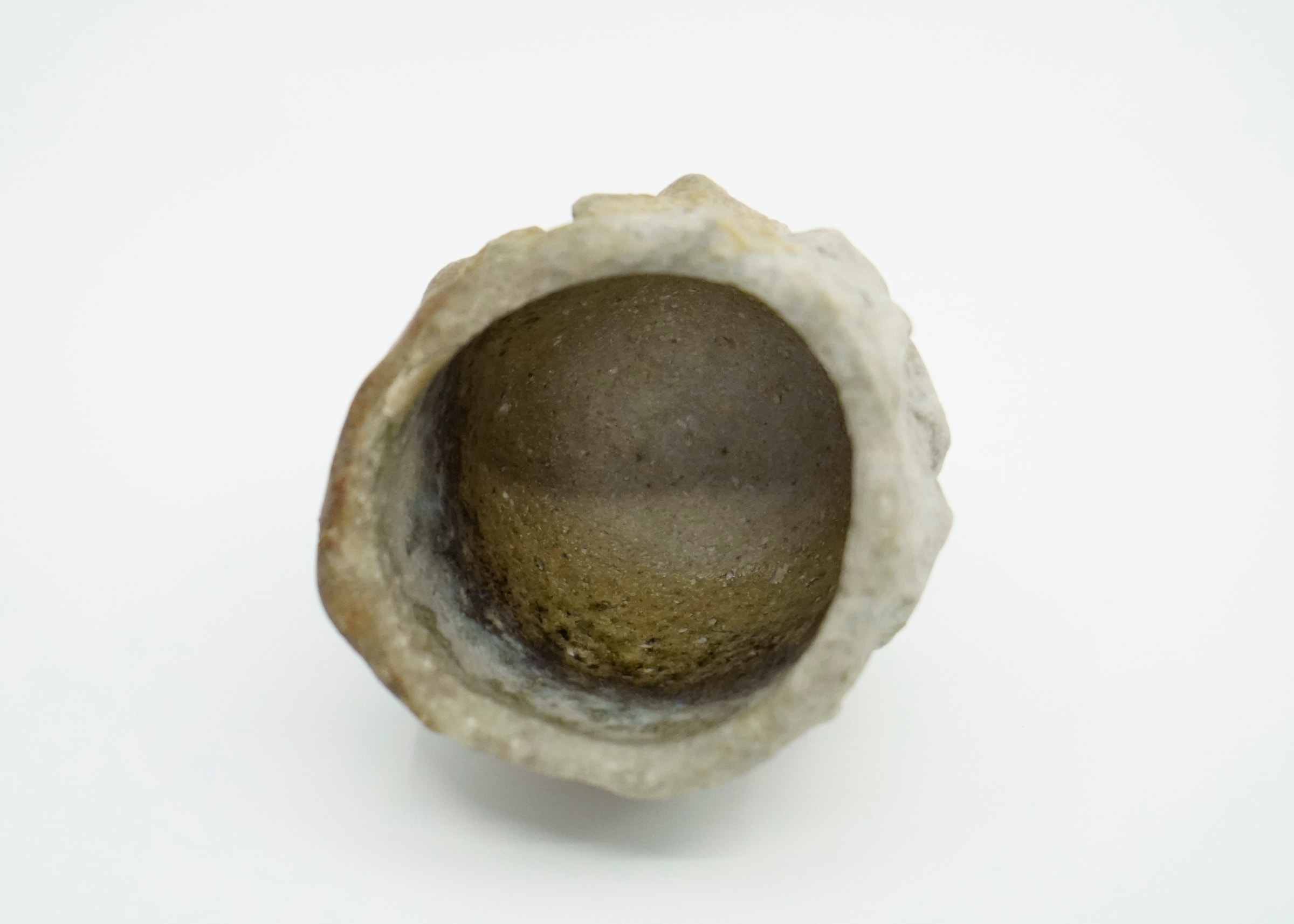 Inayoshi Osamu 稲吉 オサム, Shinzen-yu (Natural Ash Glaze