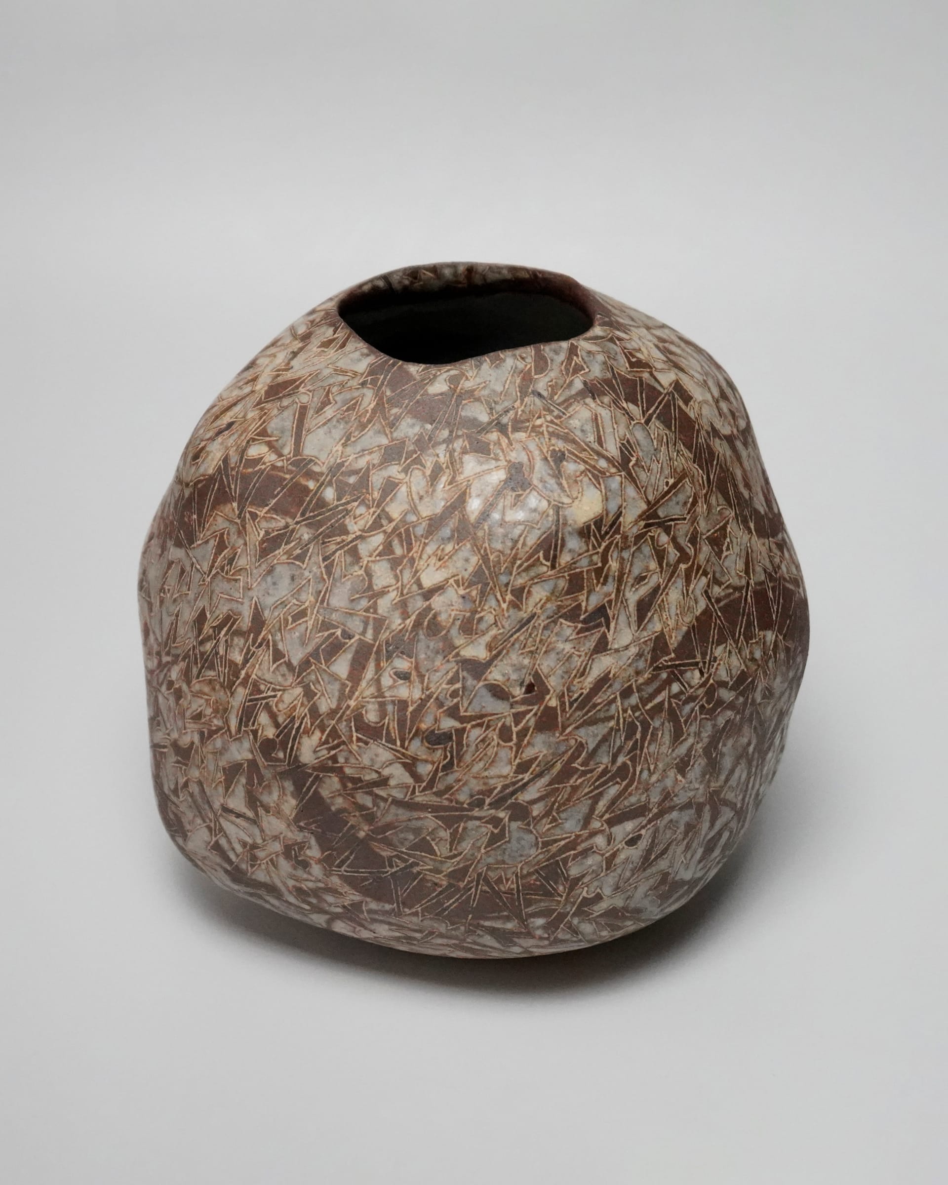 完璧主義 和太守卑良, Morihiro Wada Ryu-San-Mon 1986 流杉文器, Vessel その他