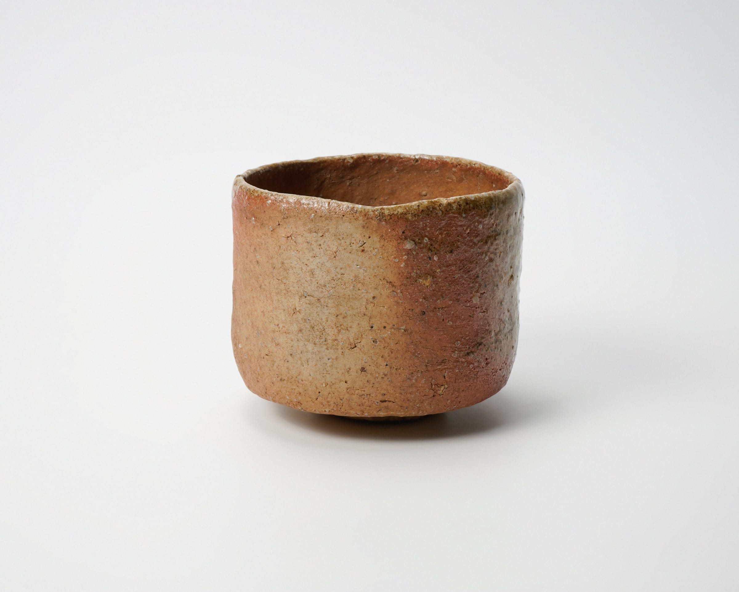 【tadasu】美品　ZOGAKIN BLOOM Sugimoto Sadamitsu 杉本貞光, Shigaraki Flower Vase 信楽花入