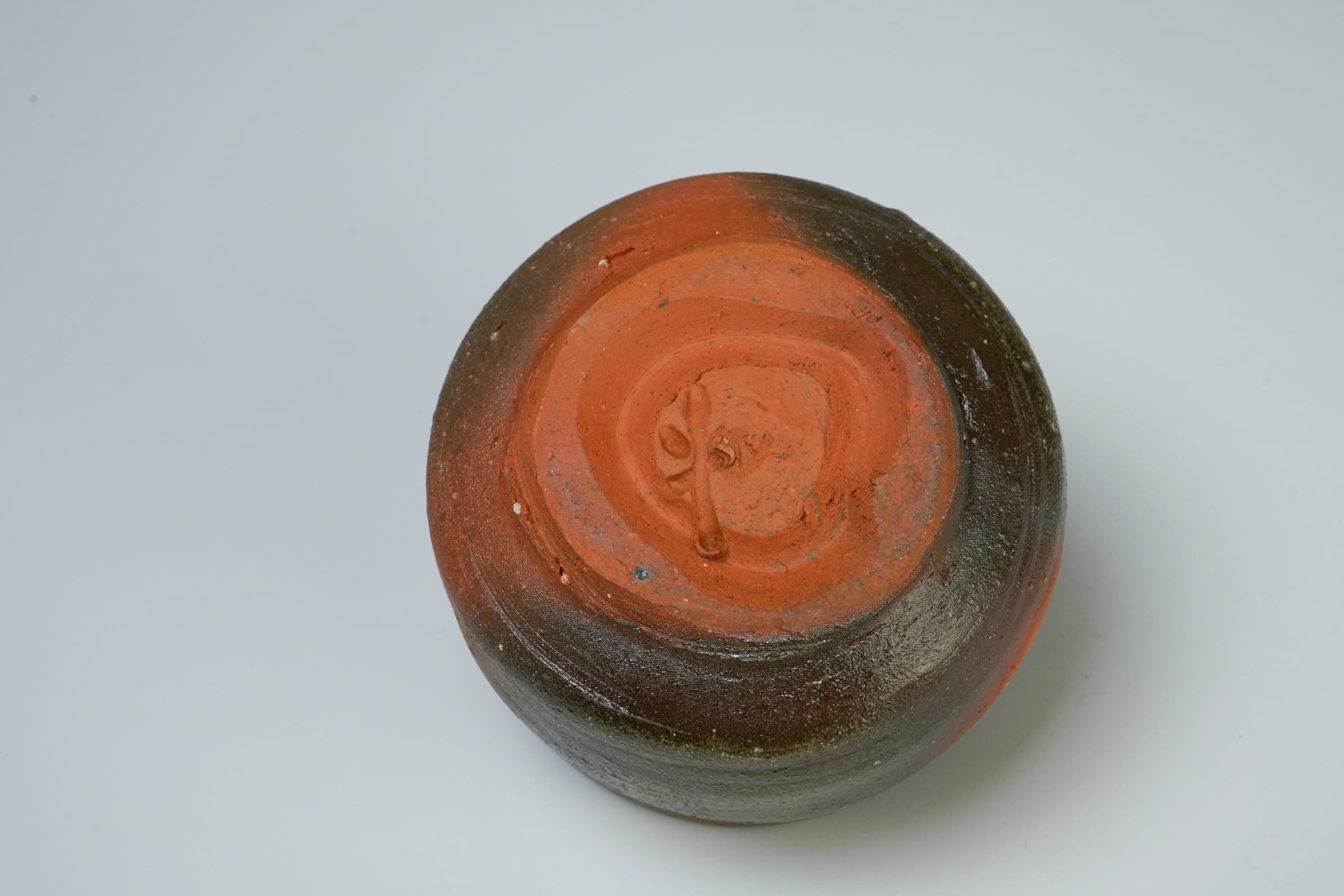 Nakamura Kazuki 中村和樹, Bizen Guinomi 備前窯変ぐい呑み | Dai Ichi Arts | Japanese  Modern Art