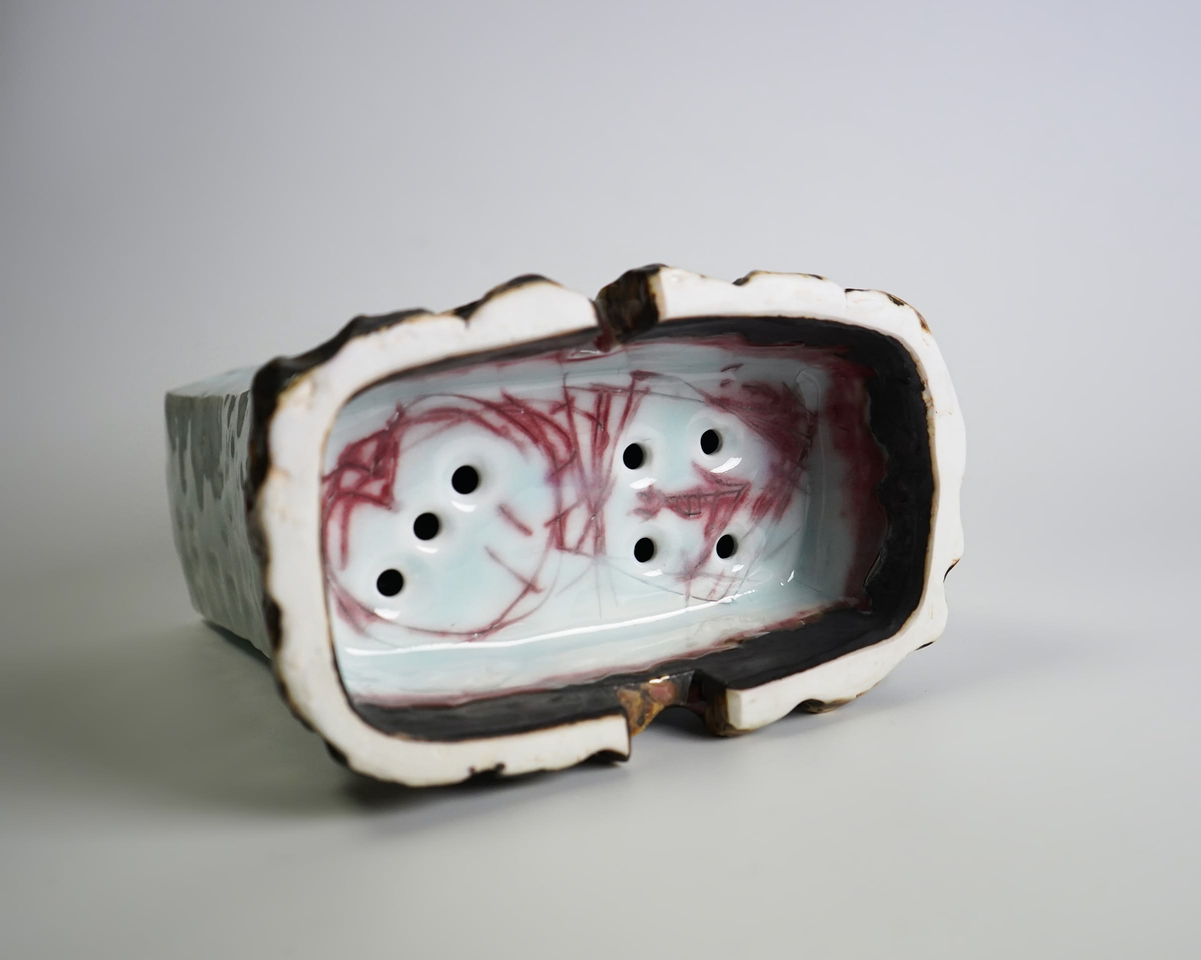 Yoshikawa Masamichi 吉川正道, Kayho No.5 華俑, 2021 | Dai Ichi