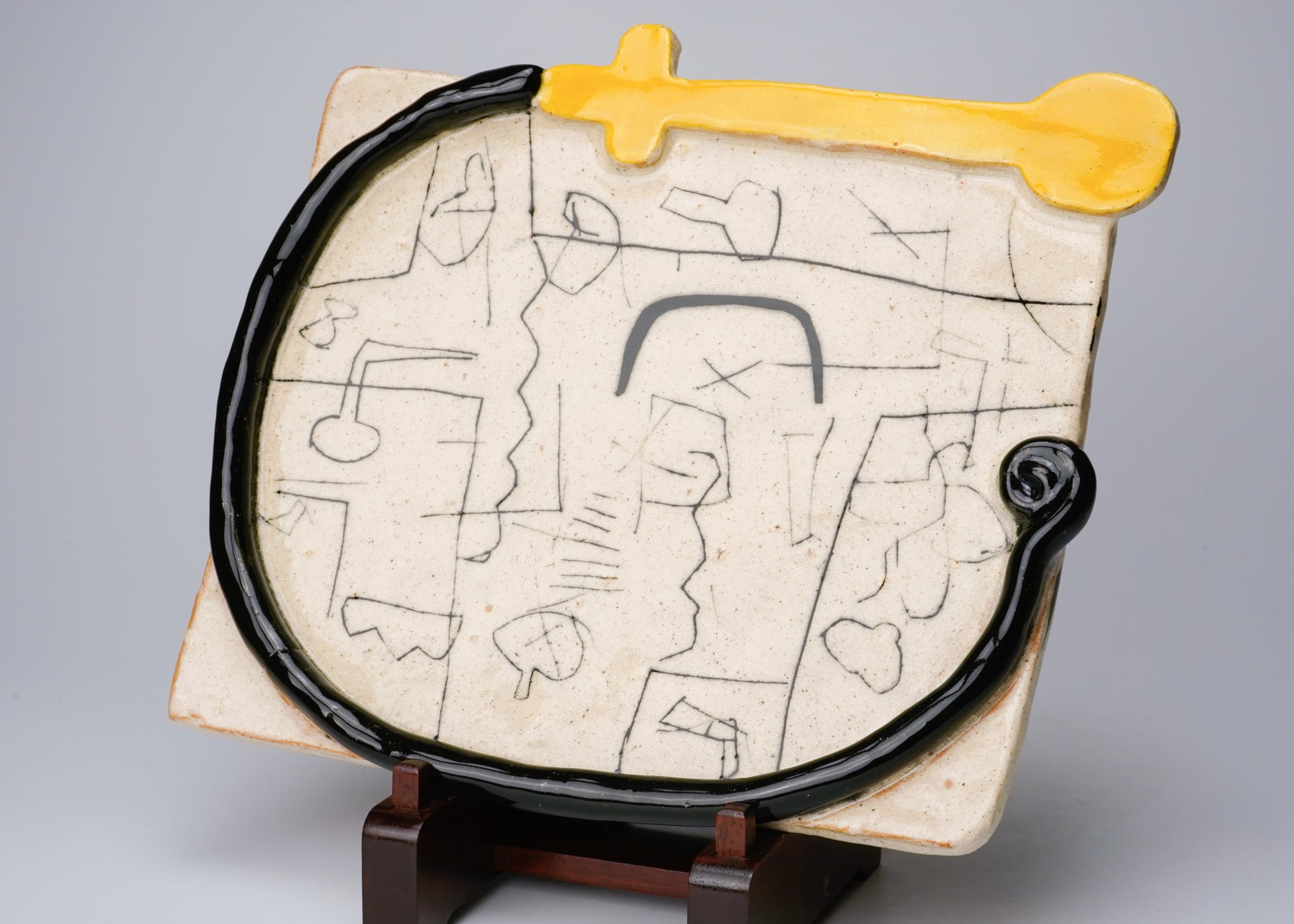 Kim Hono 金憲鎬, G-5 Plate | Dai Ichi Arts | Japanese Modern Art