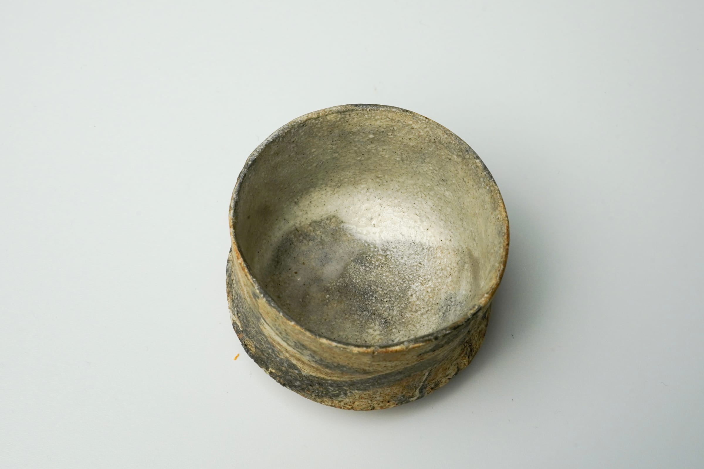 泉田之也　yukiya-izumita 蓋物【未使用品】 Izumita Yukiya (b. 1966) A layered teabowl 泉田之也（1966